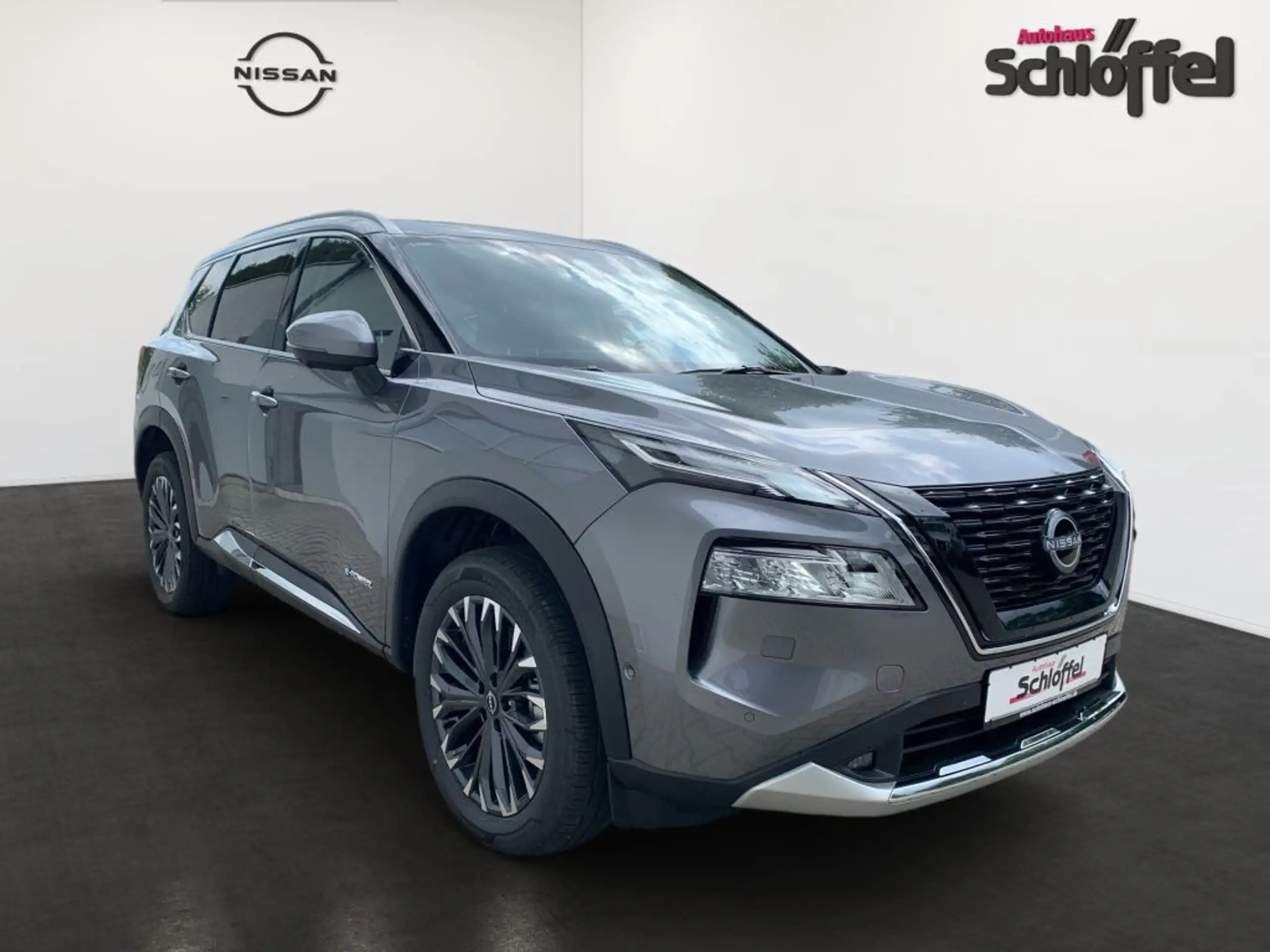 Nissan - X-Trail