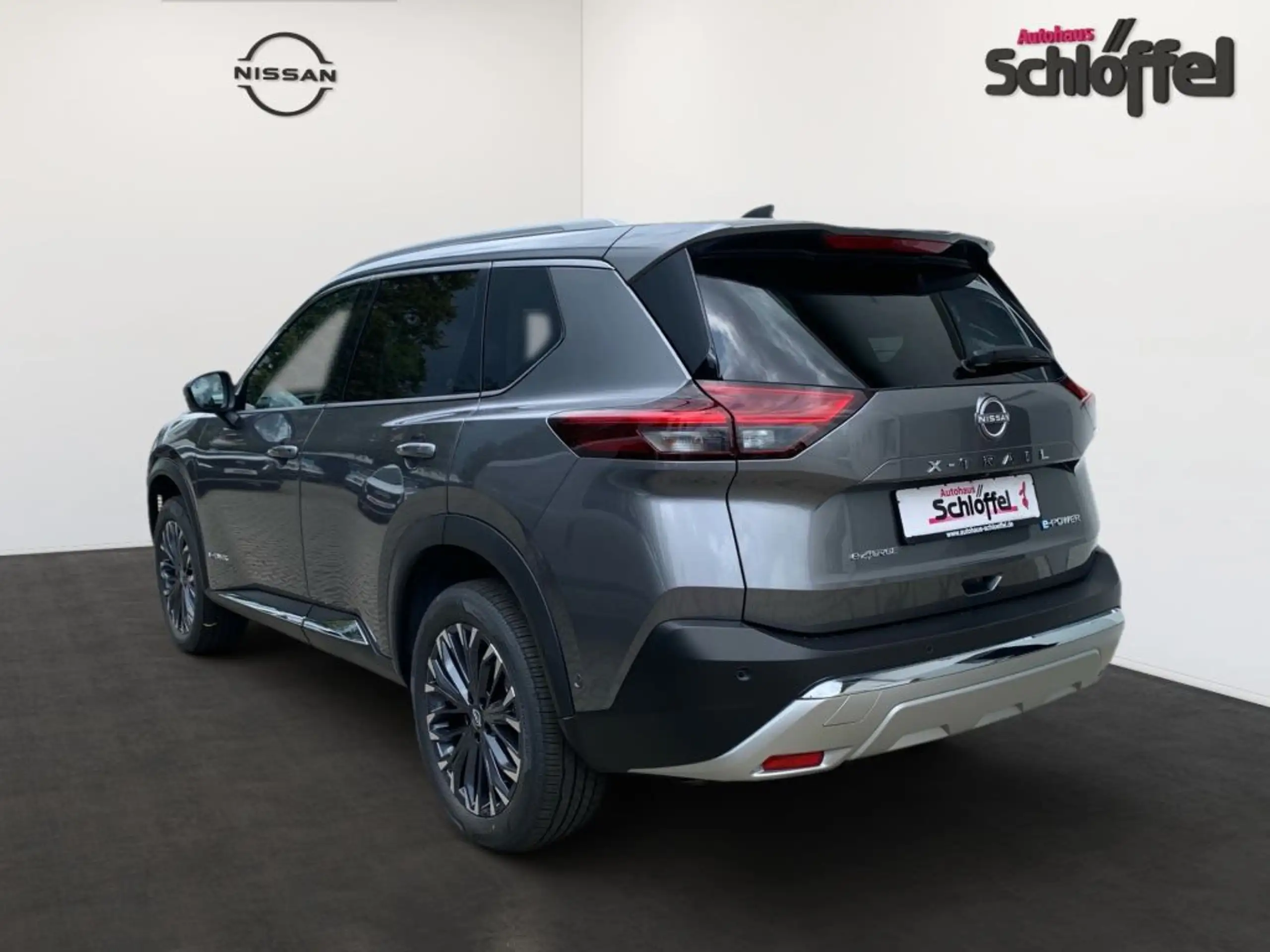 Nissan - X-Trail