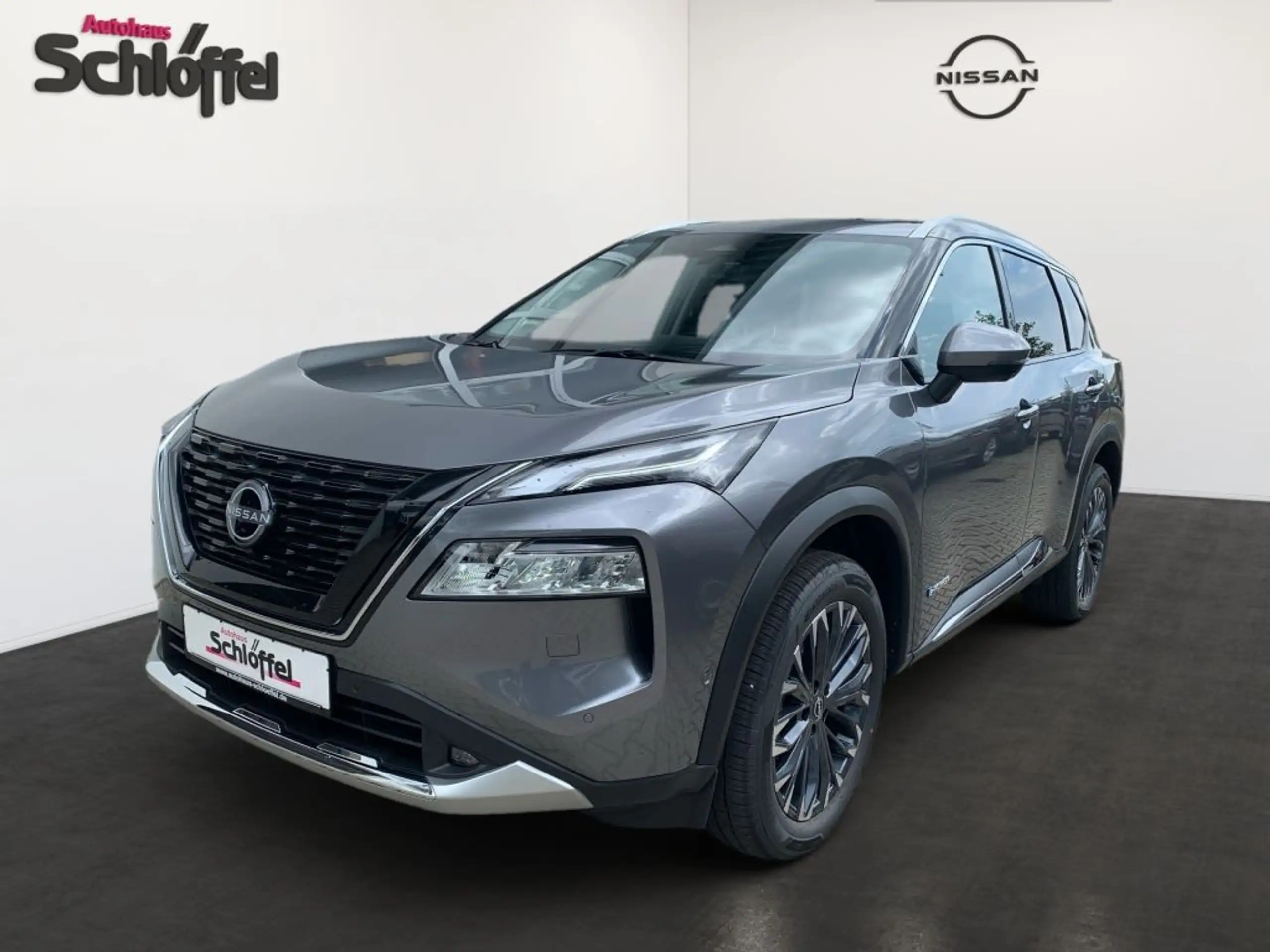 Nissan - X-Trail