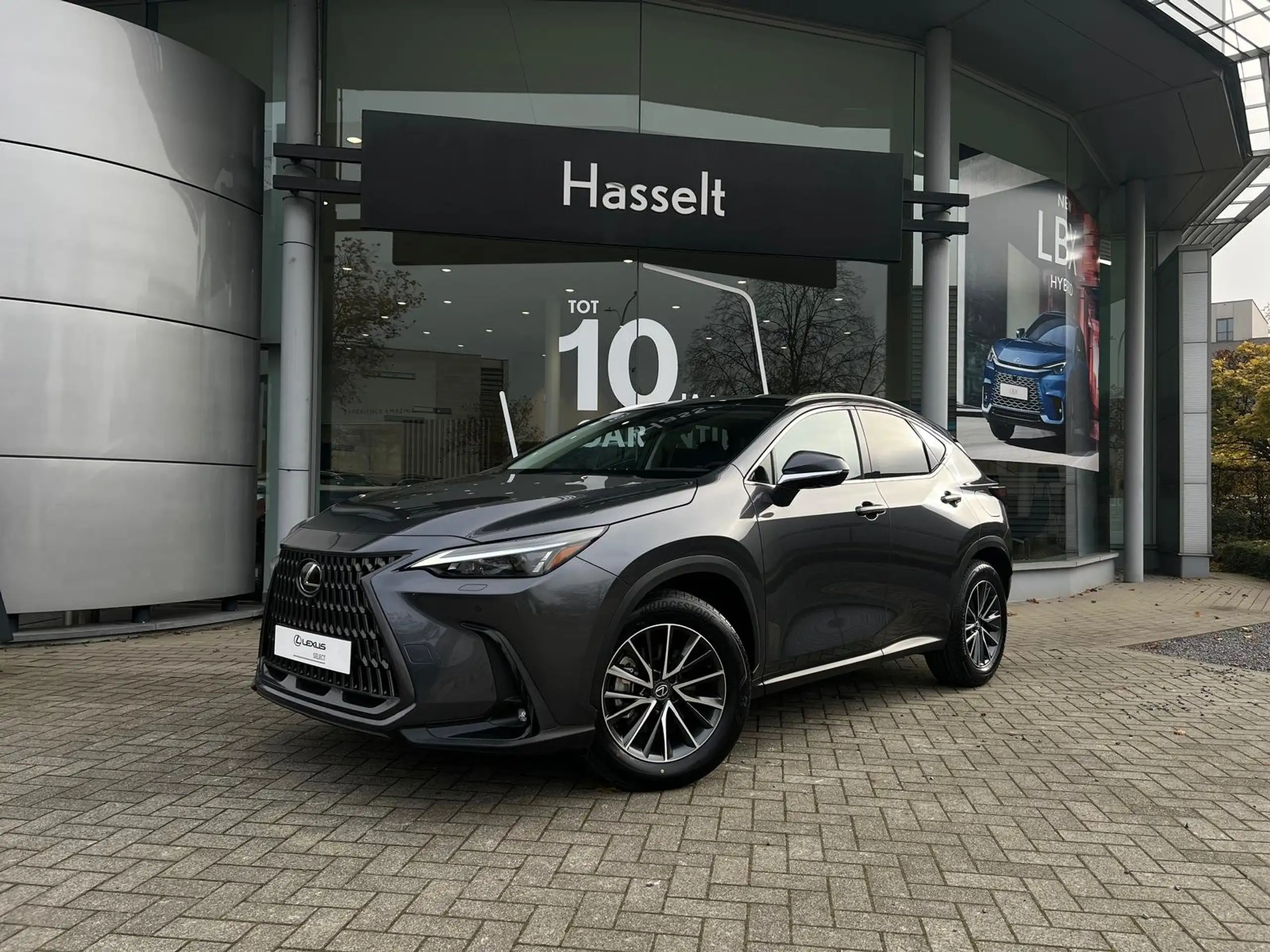 Lexus - NX 350h