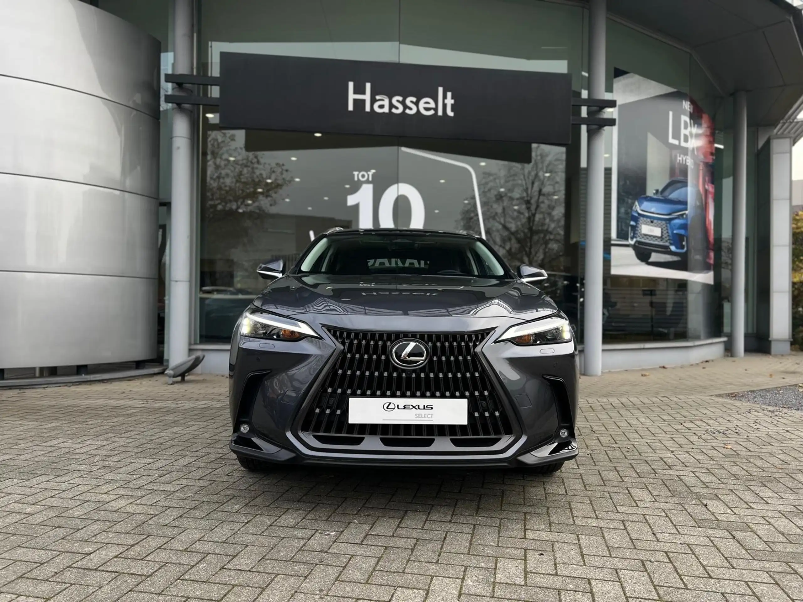 Lexus - NX 350h