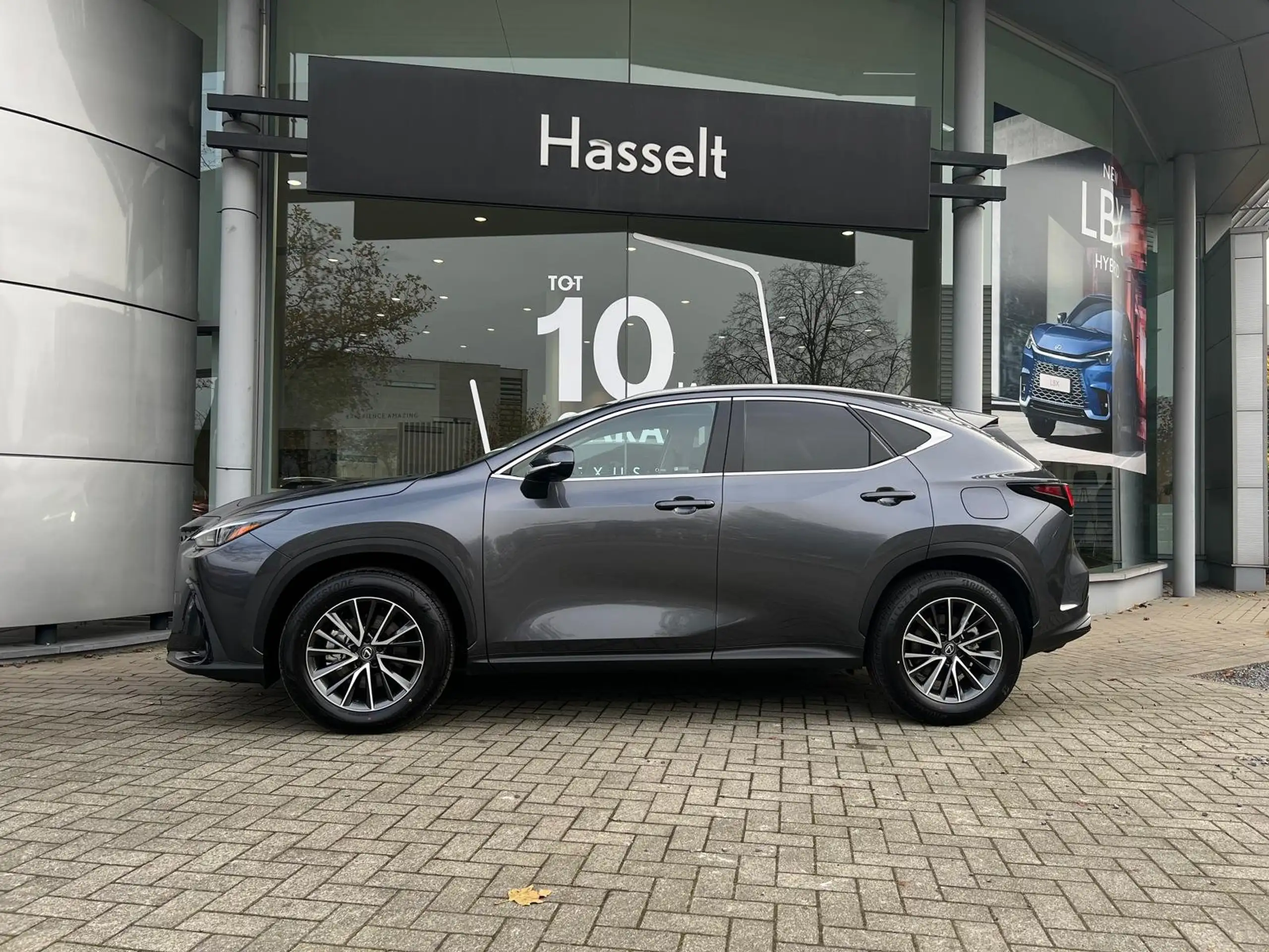 Lexus - NX 350h