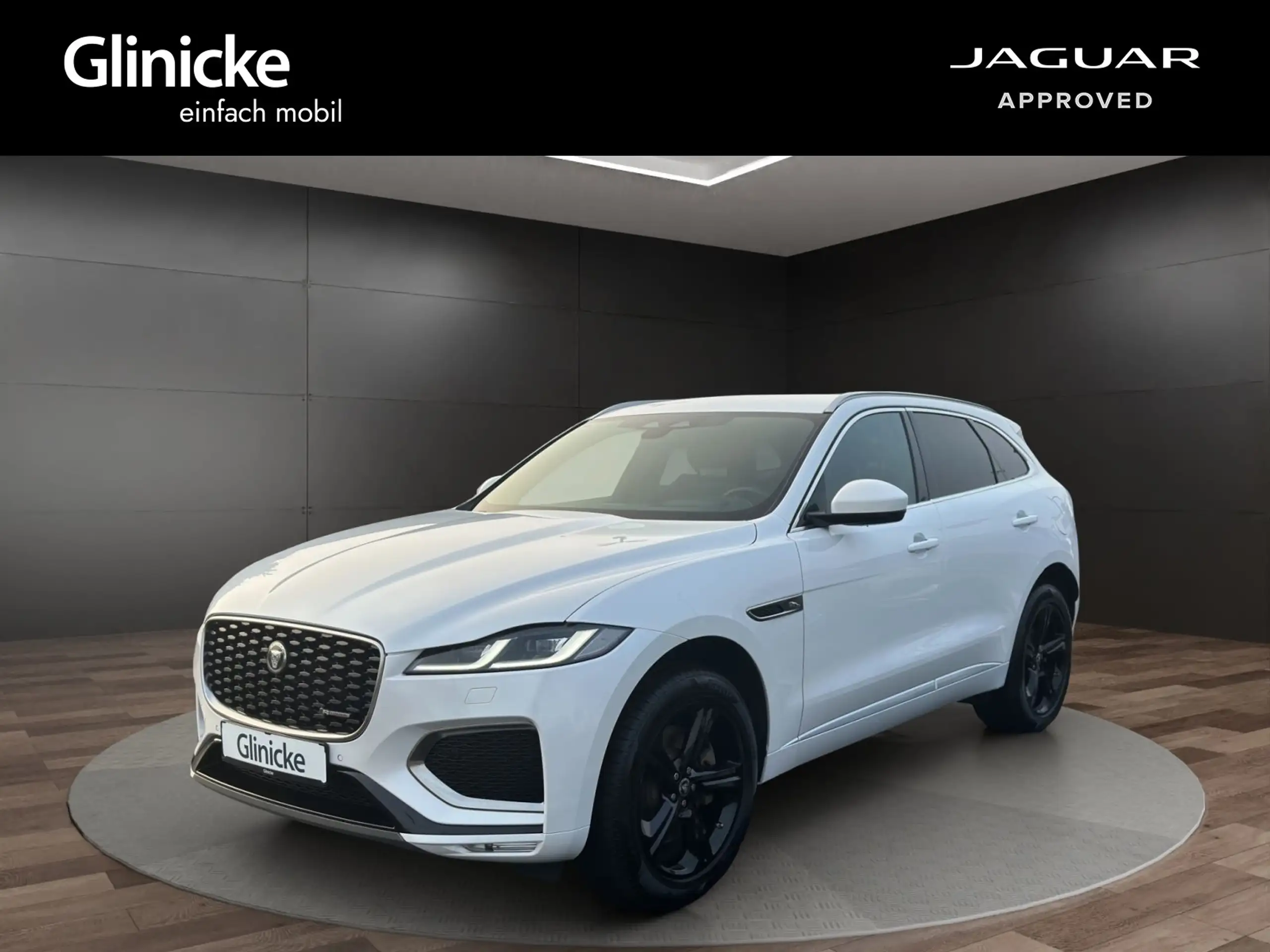 Jaguar - F-Pace