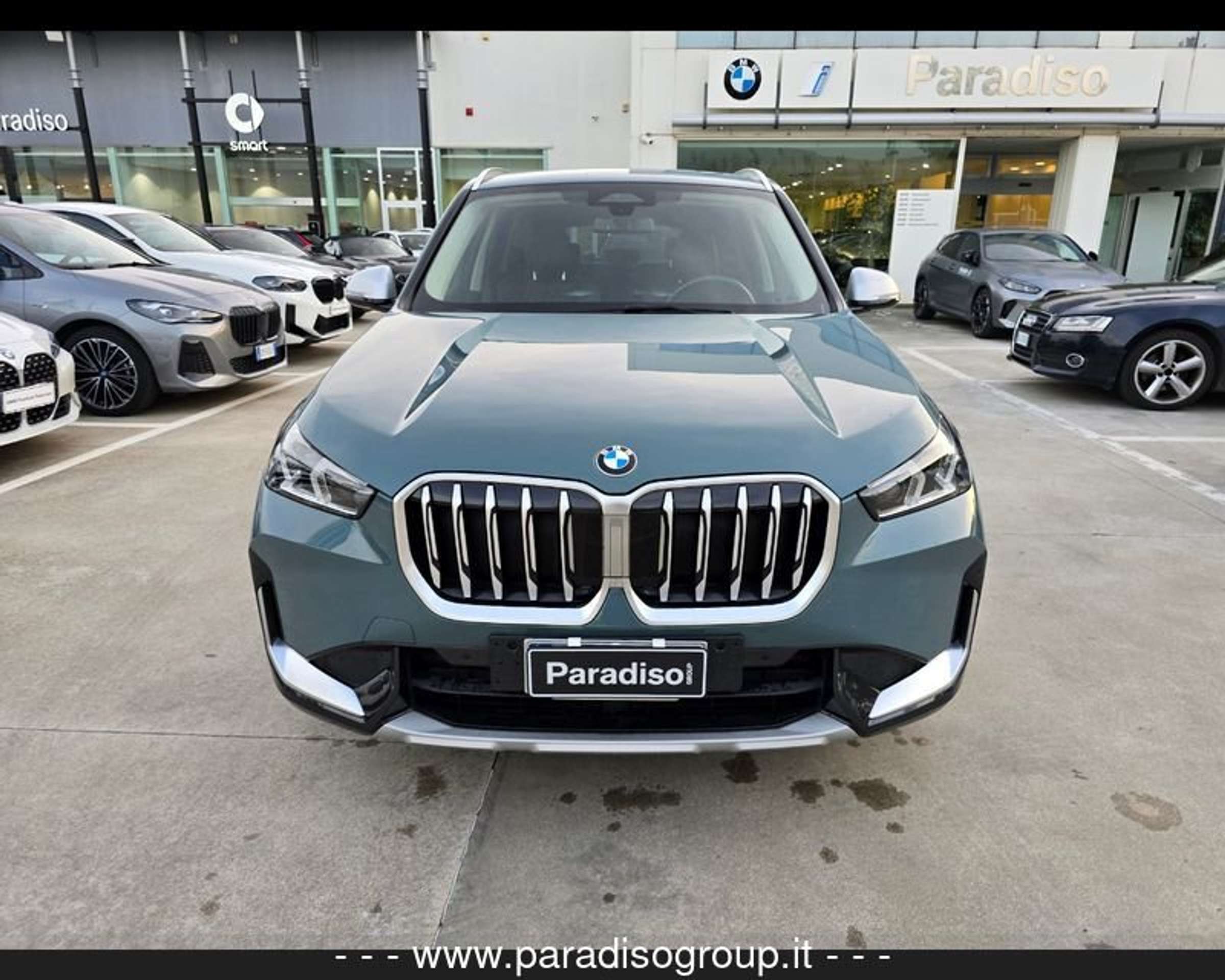 BMW - X1