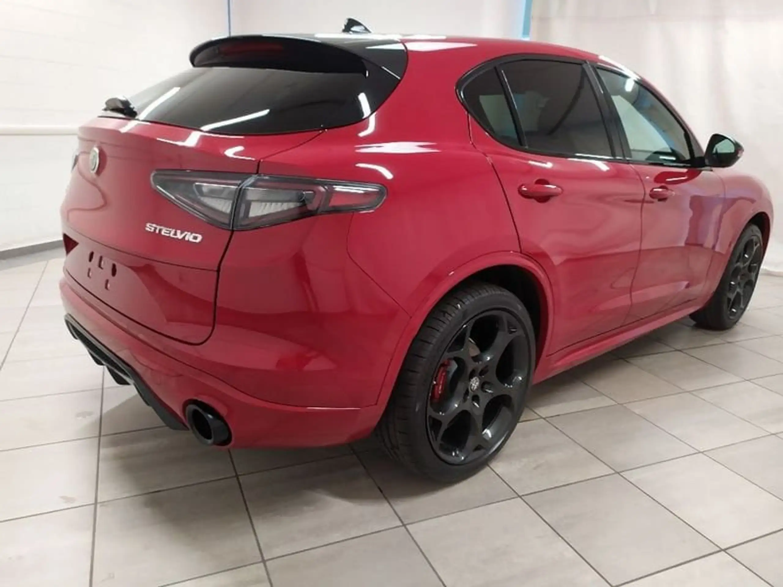 Alfa Romeo - Stelvio