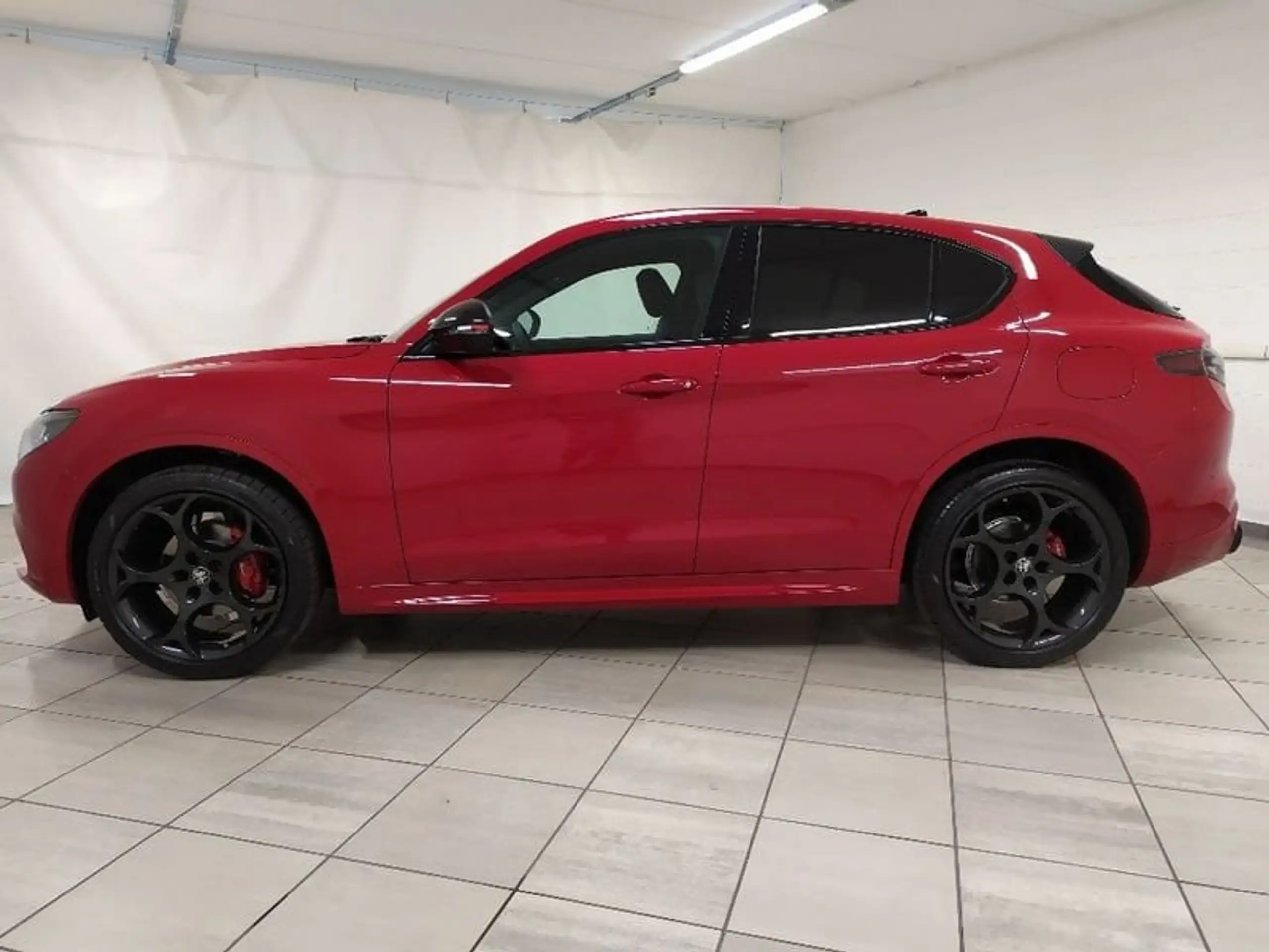 Alfa Romeo - Stelvio