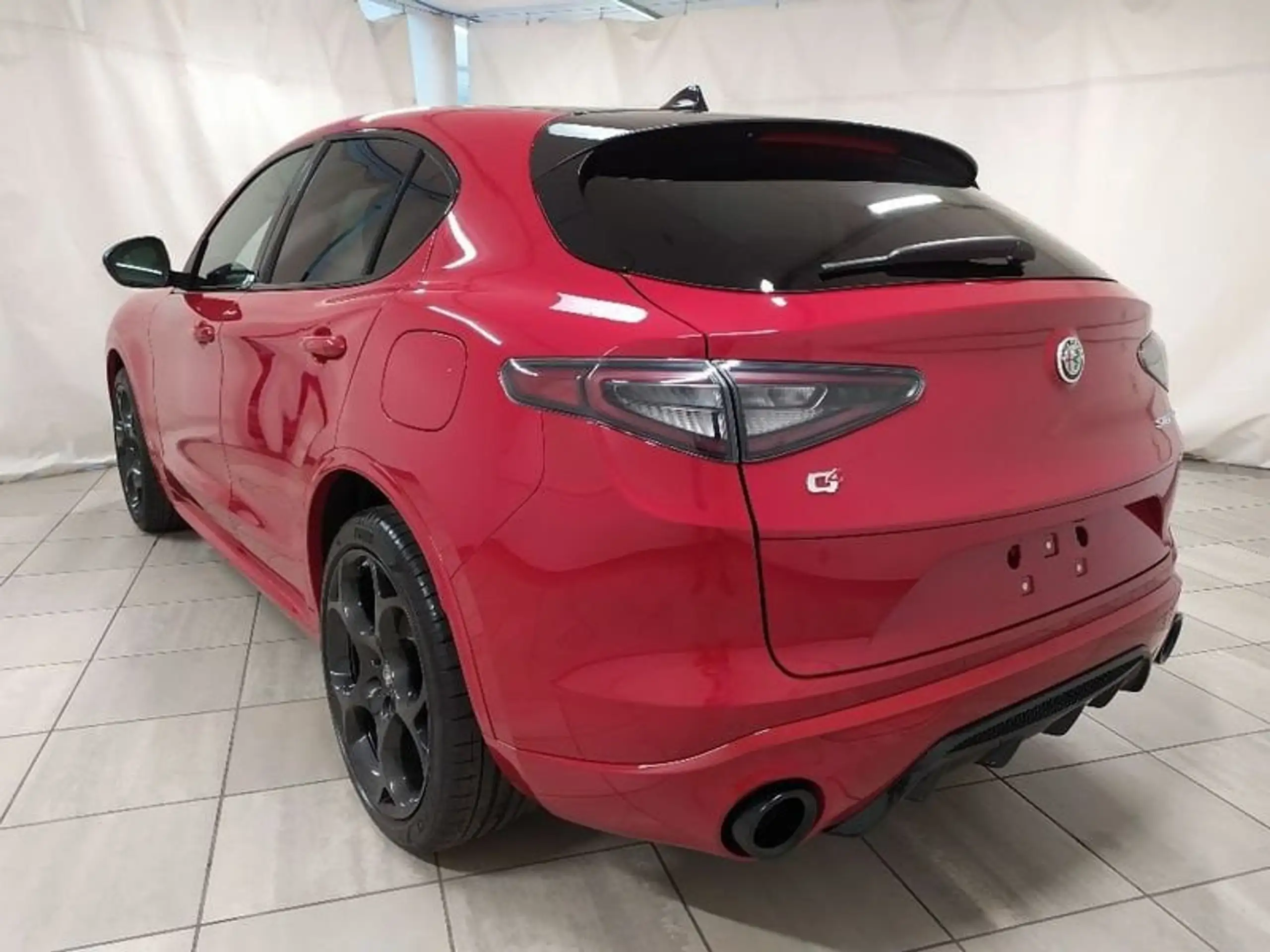 Alfa Romeo - Stelvio