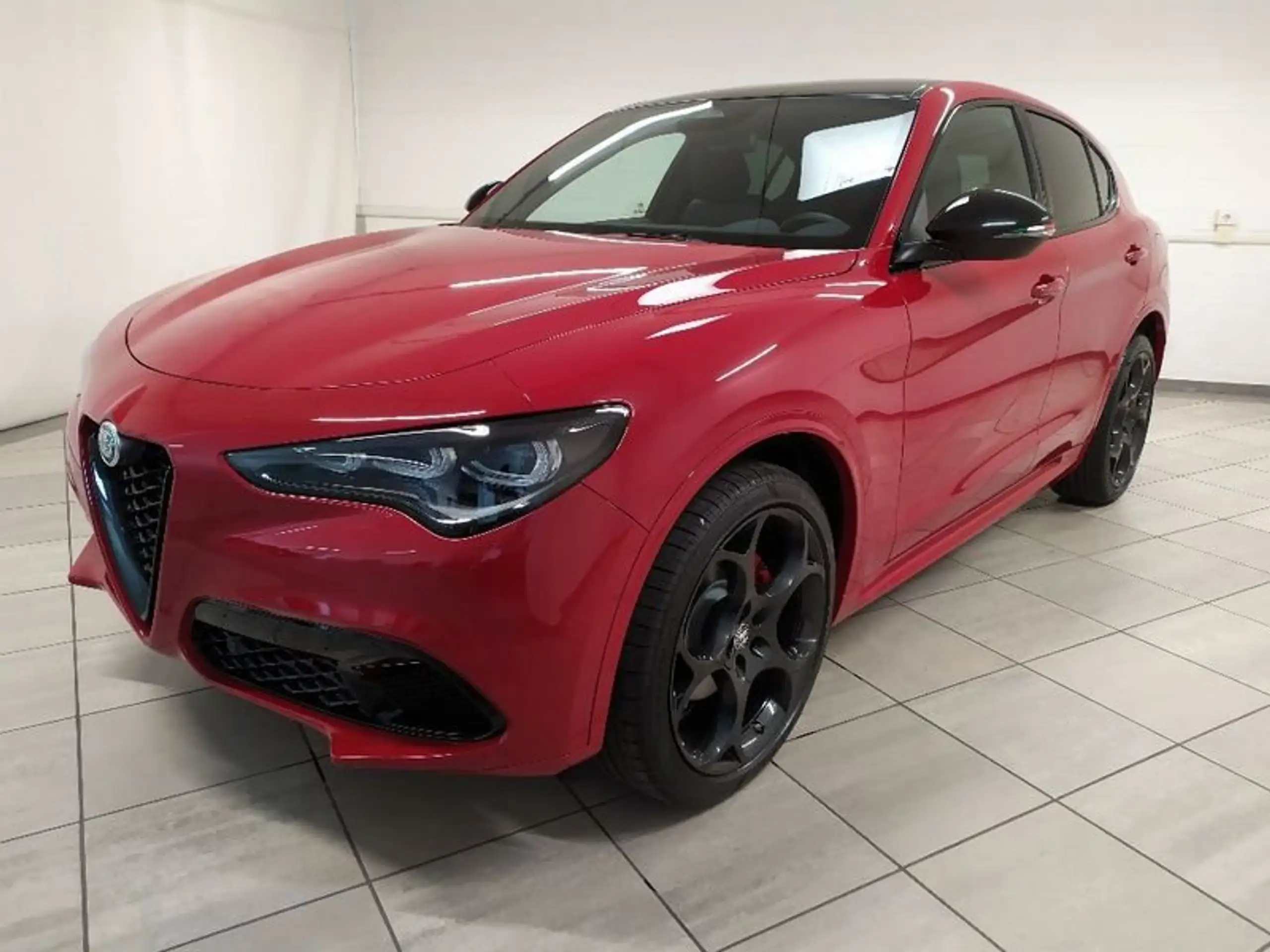 Alfa Romeo - Stelvio