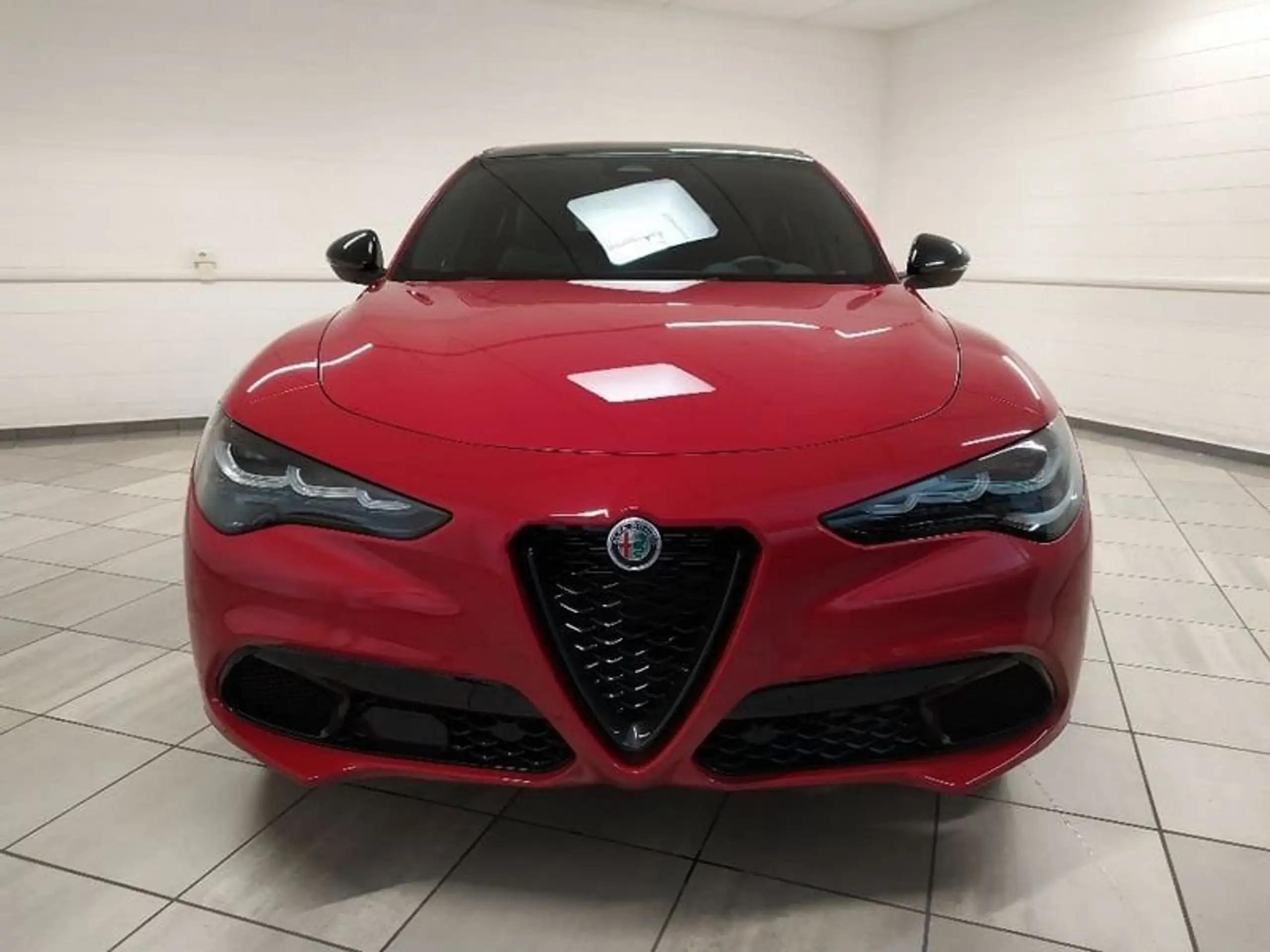 Alfa Romeo - Stelvio