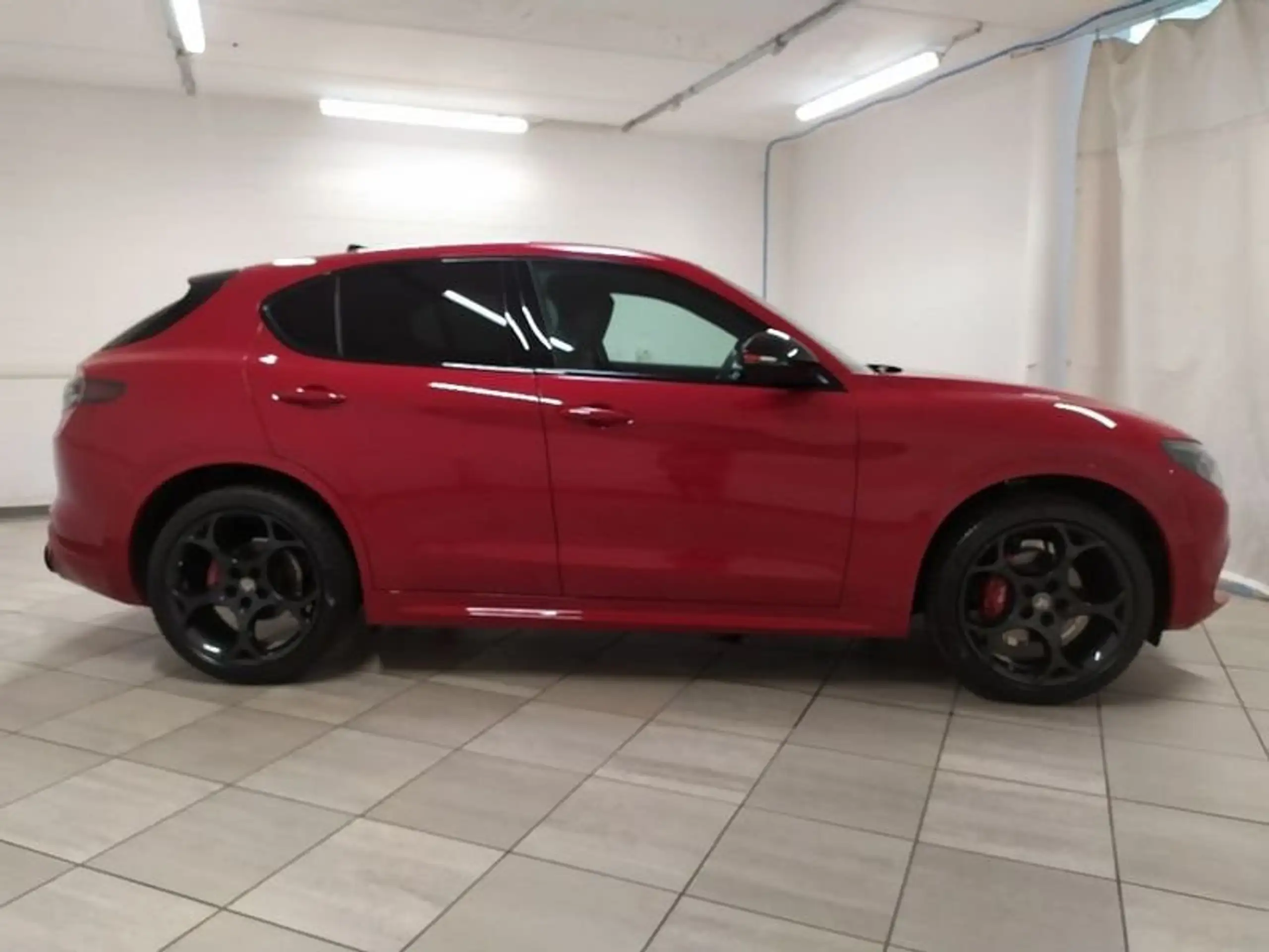 Alfa Romeo - Stelvio