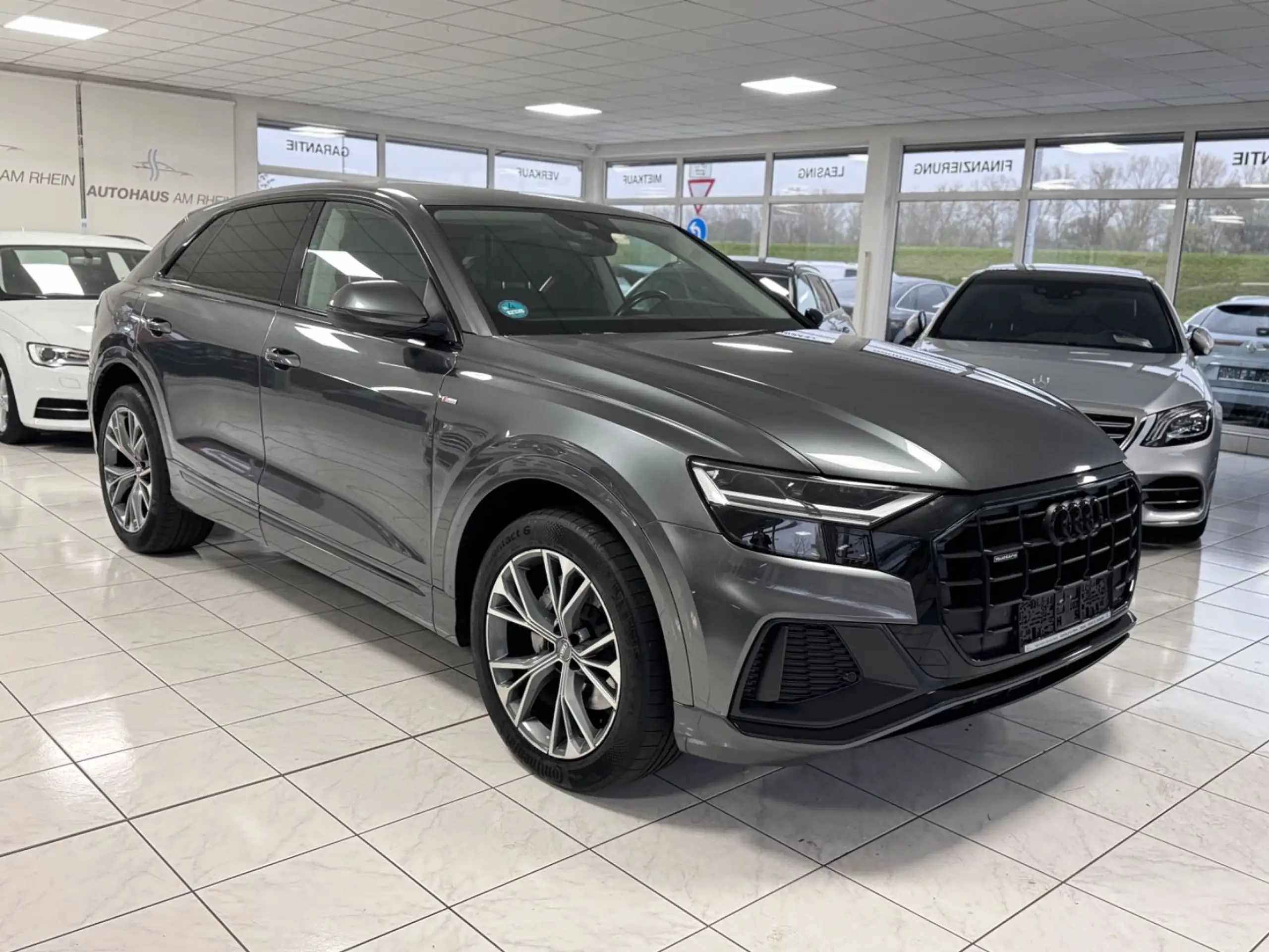 Audi Q8 2019