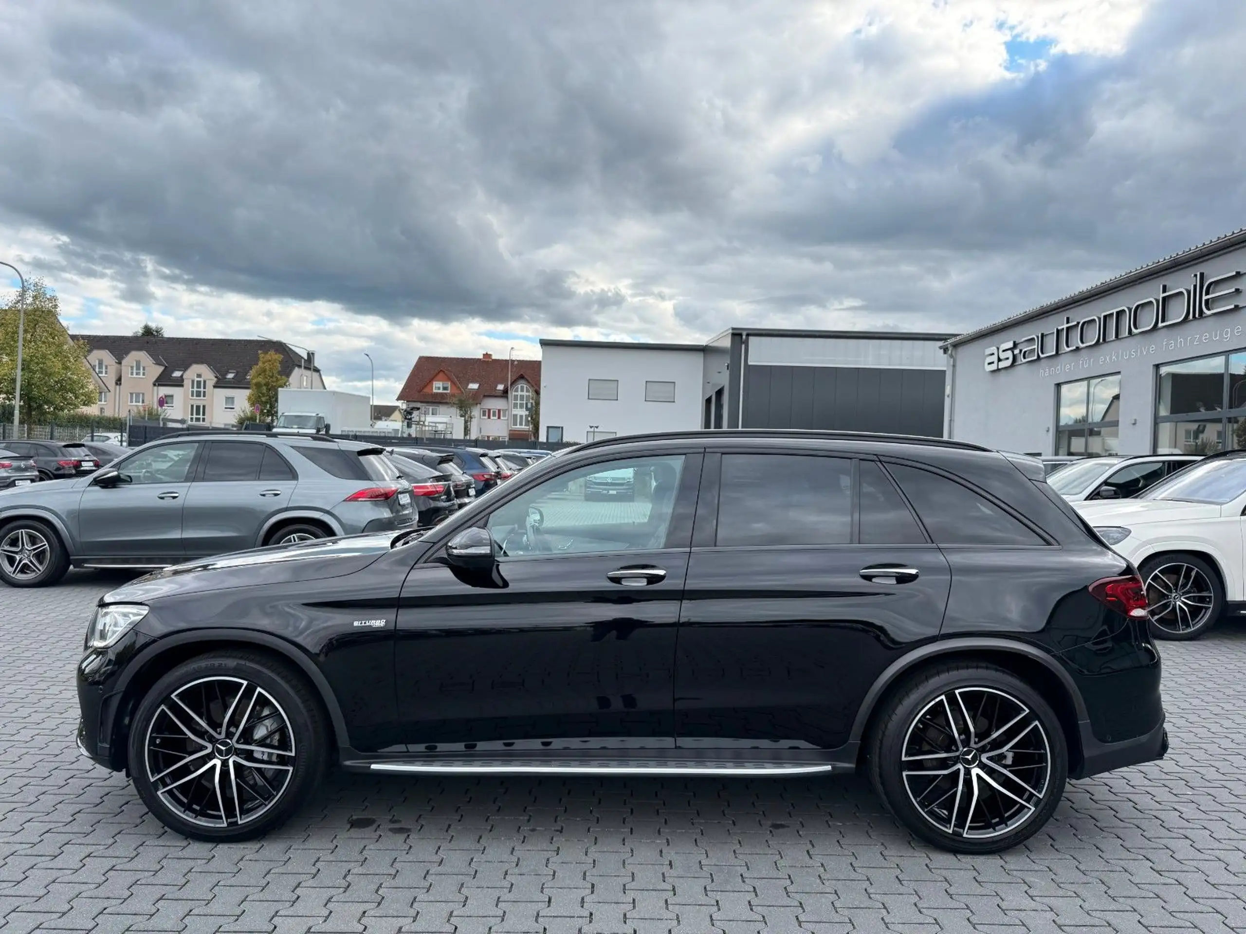 Mercedes-Benz - GLC 43 AMG