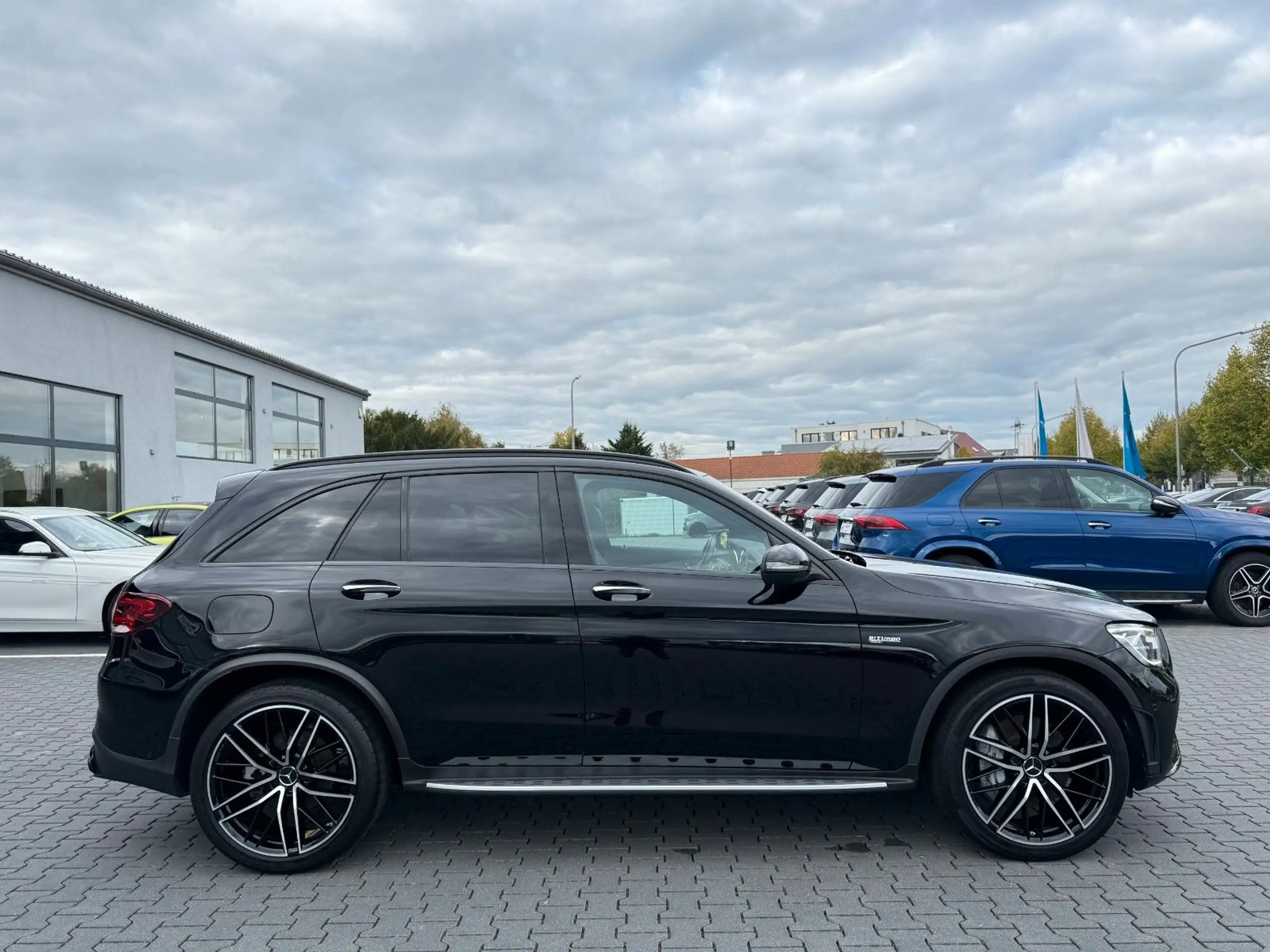 Mercedes-Benz - GLC 43 AMG