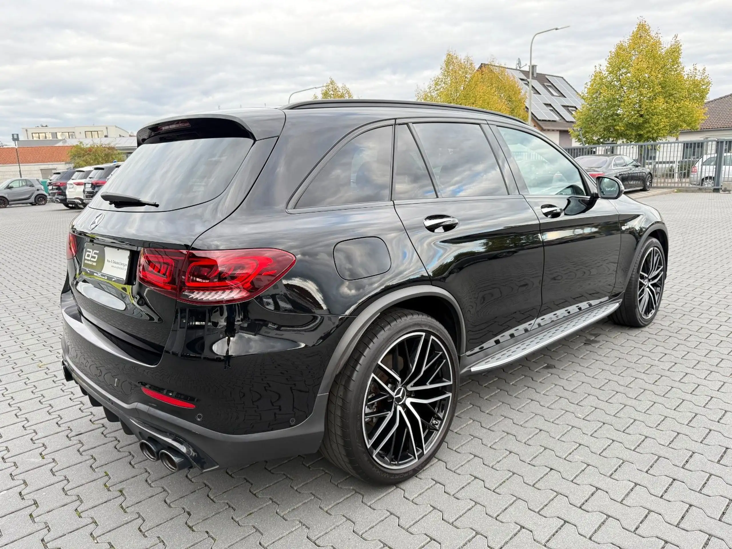 Mercedes-Benz - GLC 43 AMG