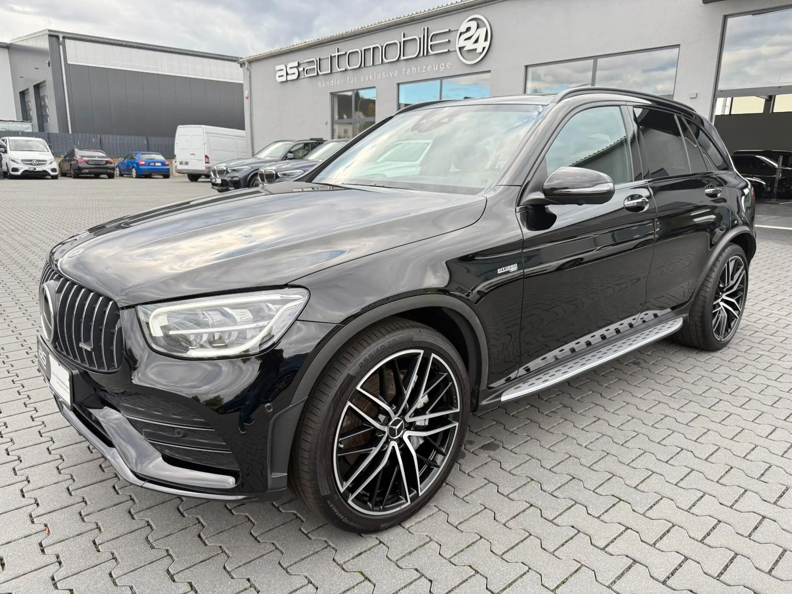 Mercedes-Benz - GLC 43 AMG