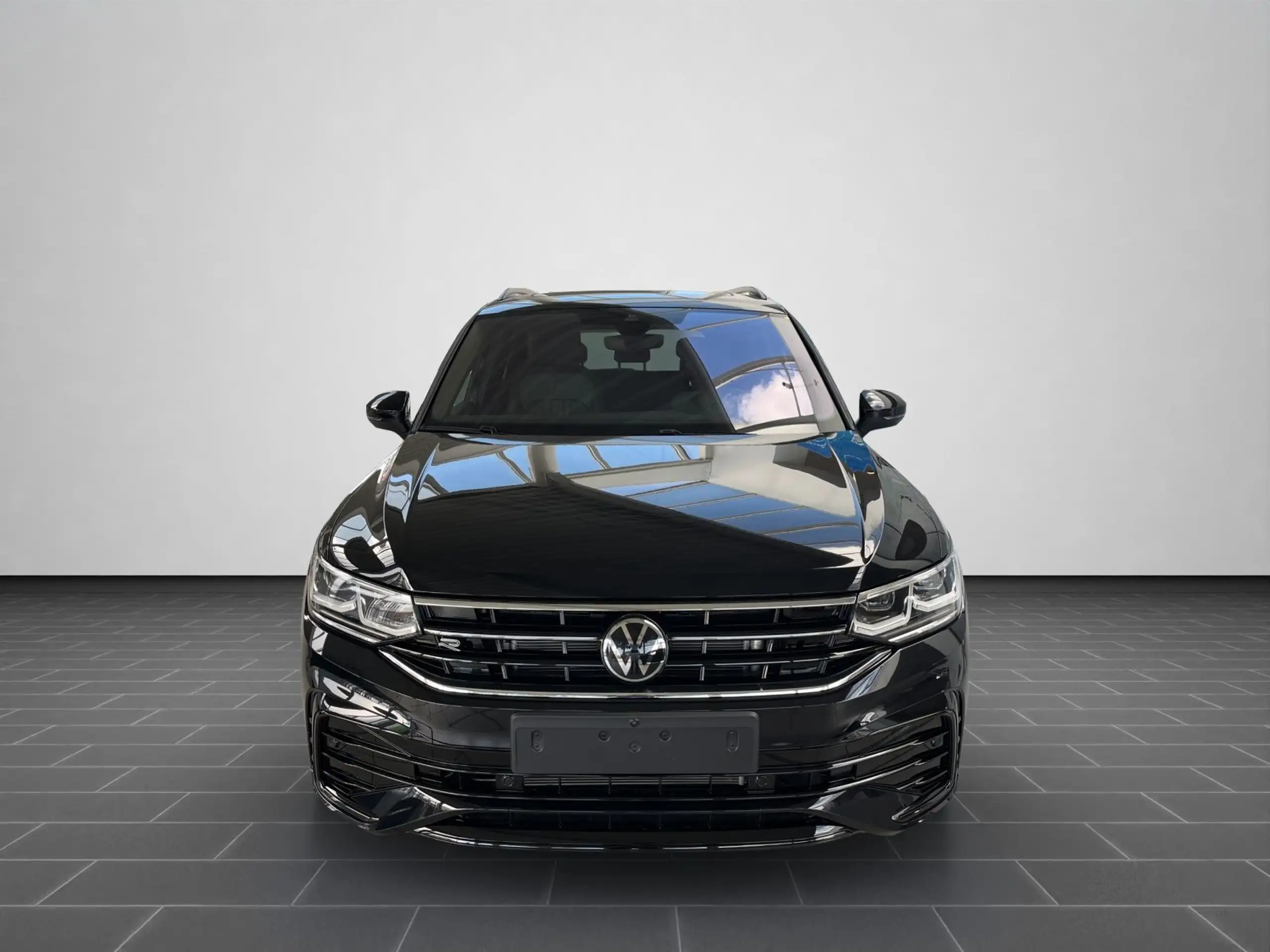 Volkswagen - Tiguan Allspace