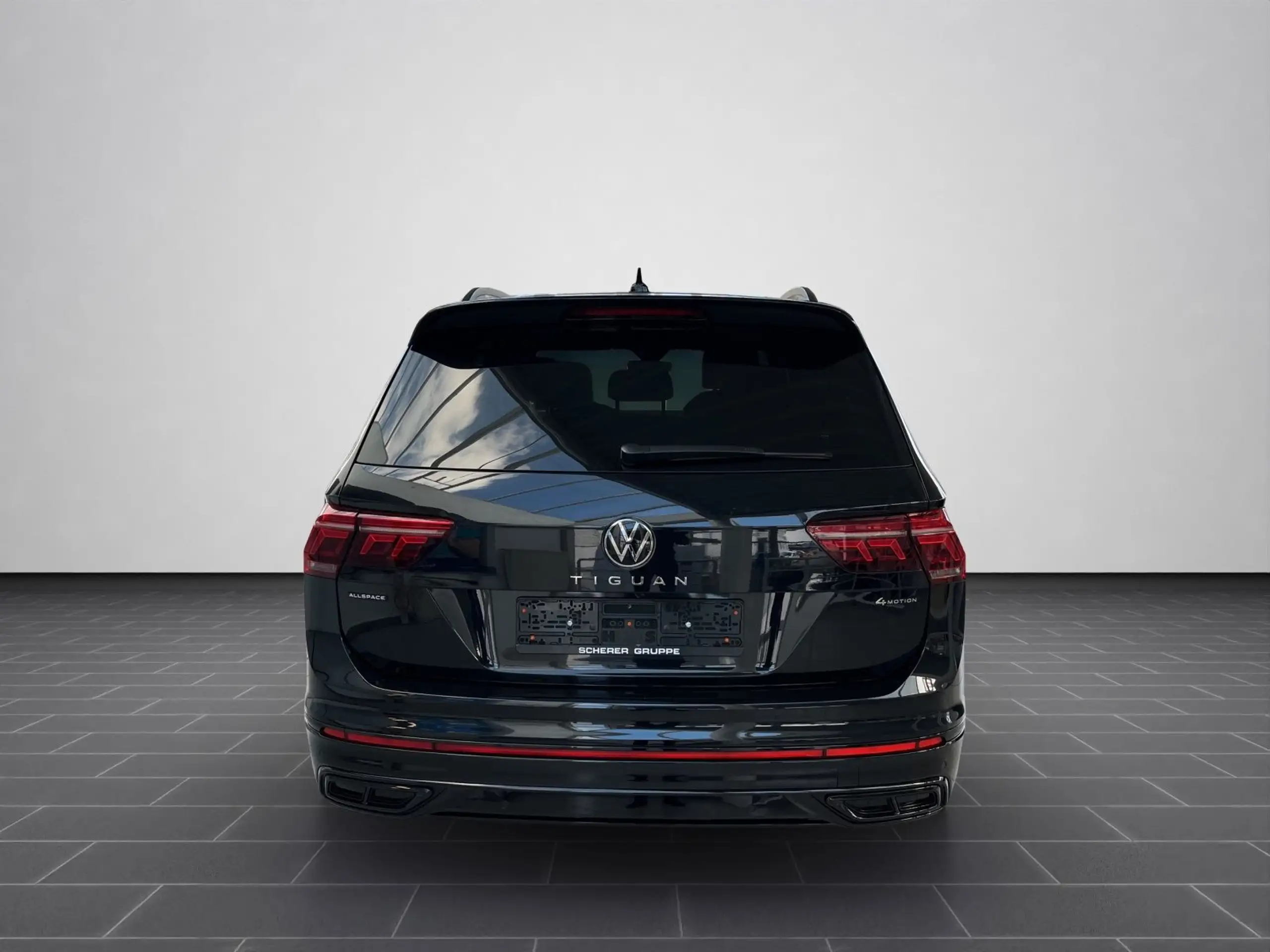 Volkswagen - Tiguan Allspace