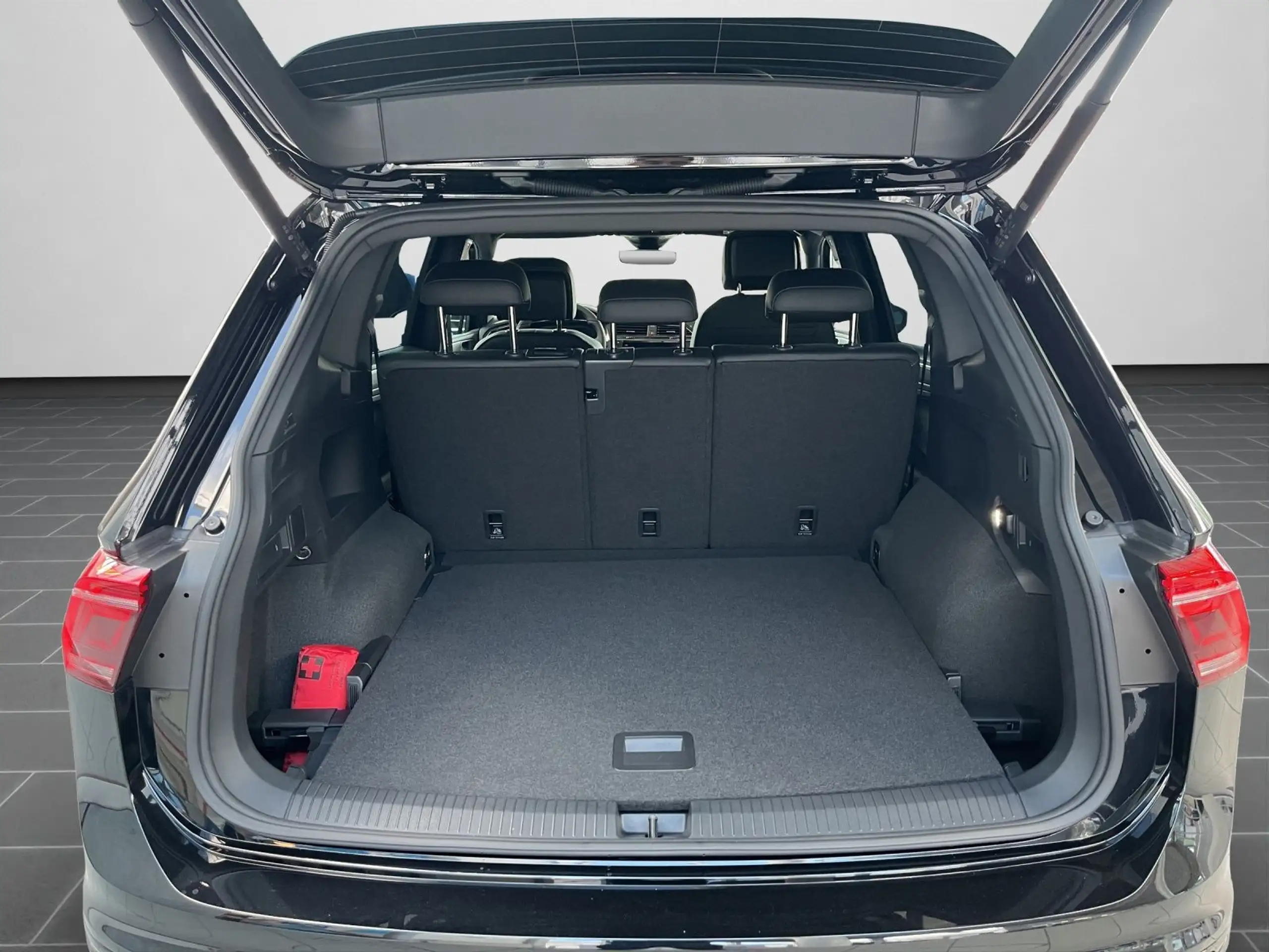 Volkswagen - Tiguan Allspace