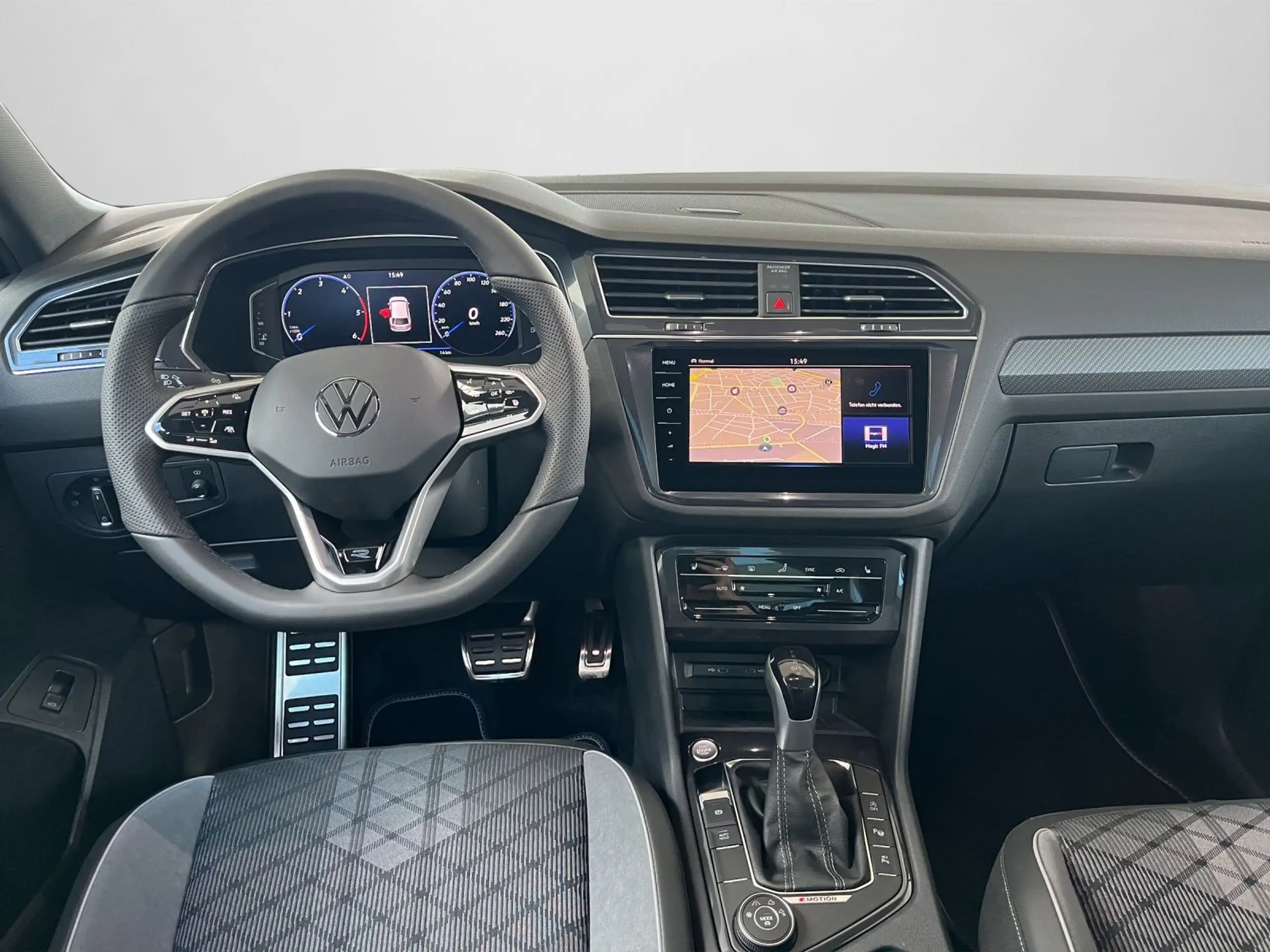 Volkswagen - Tiguan Allspace