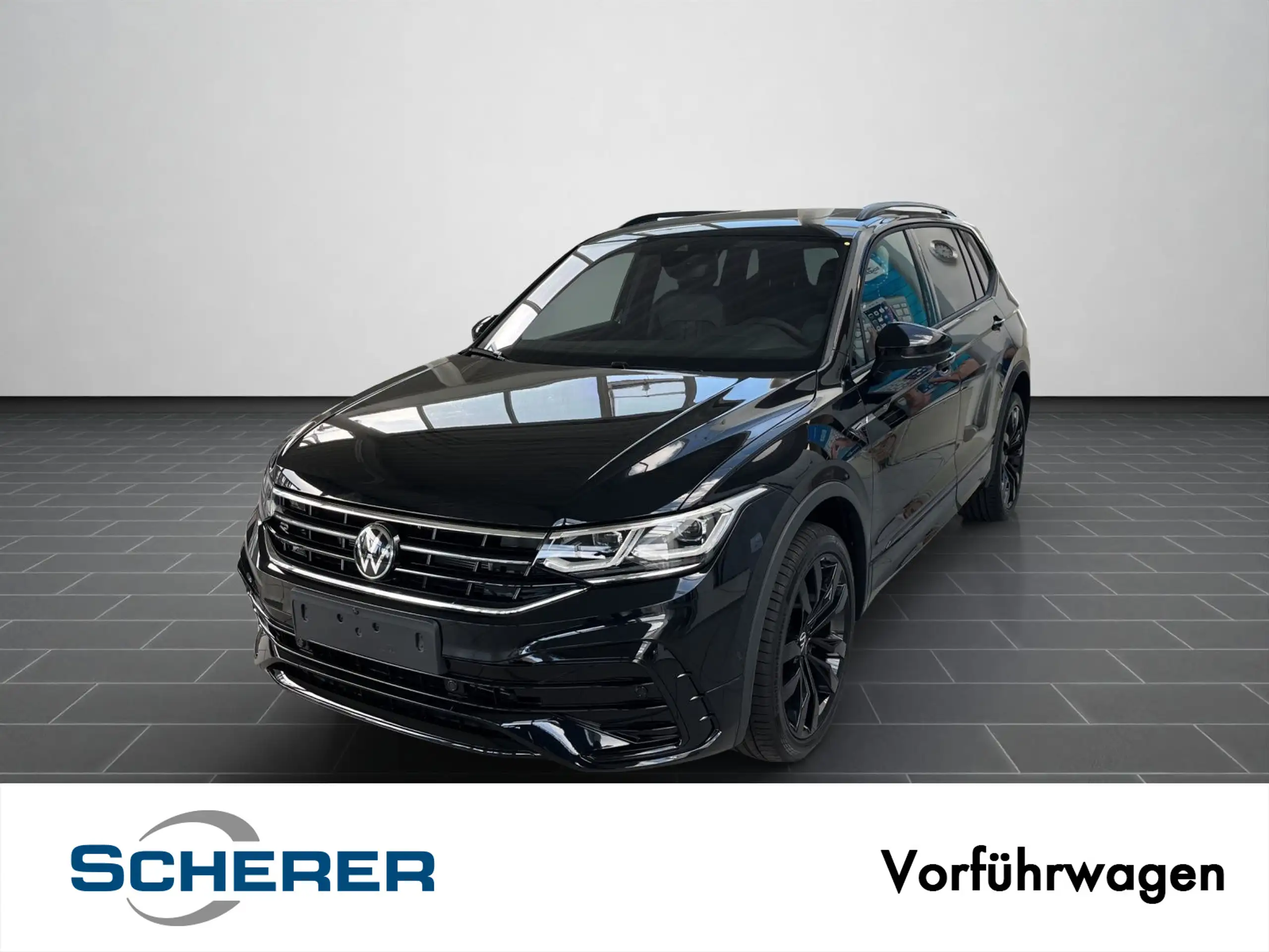 Volkswagen - Tiguan Allspace