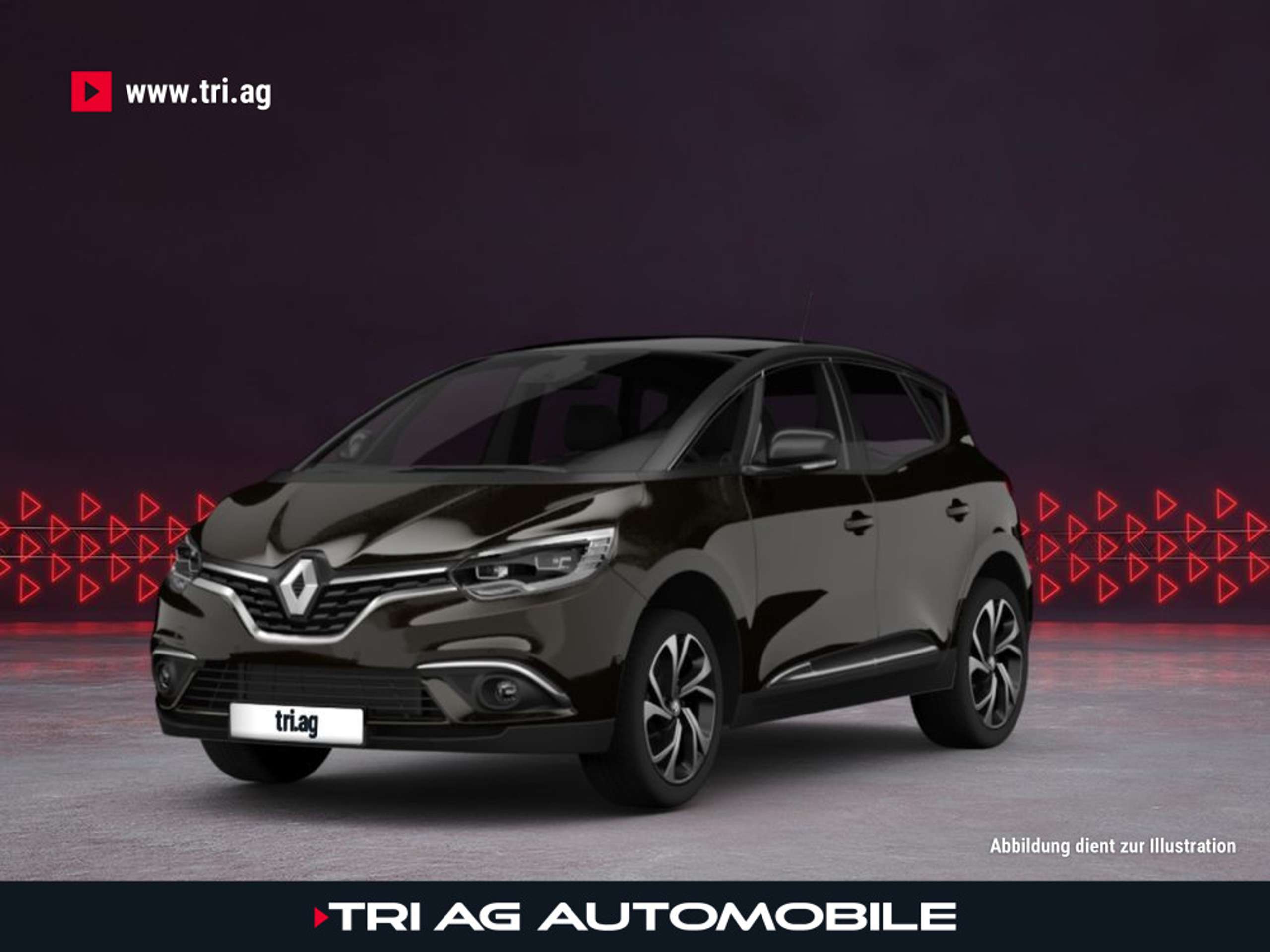 Renault - Scenic