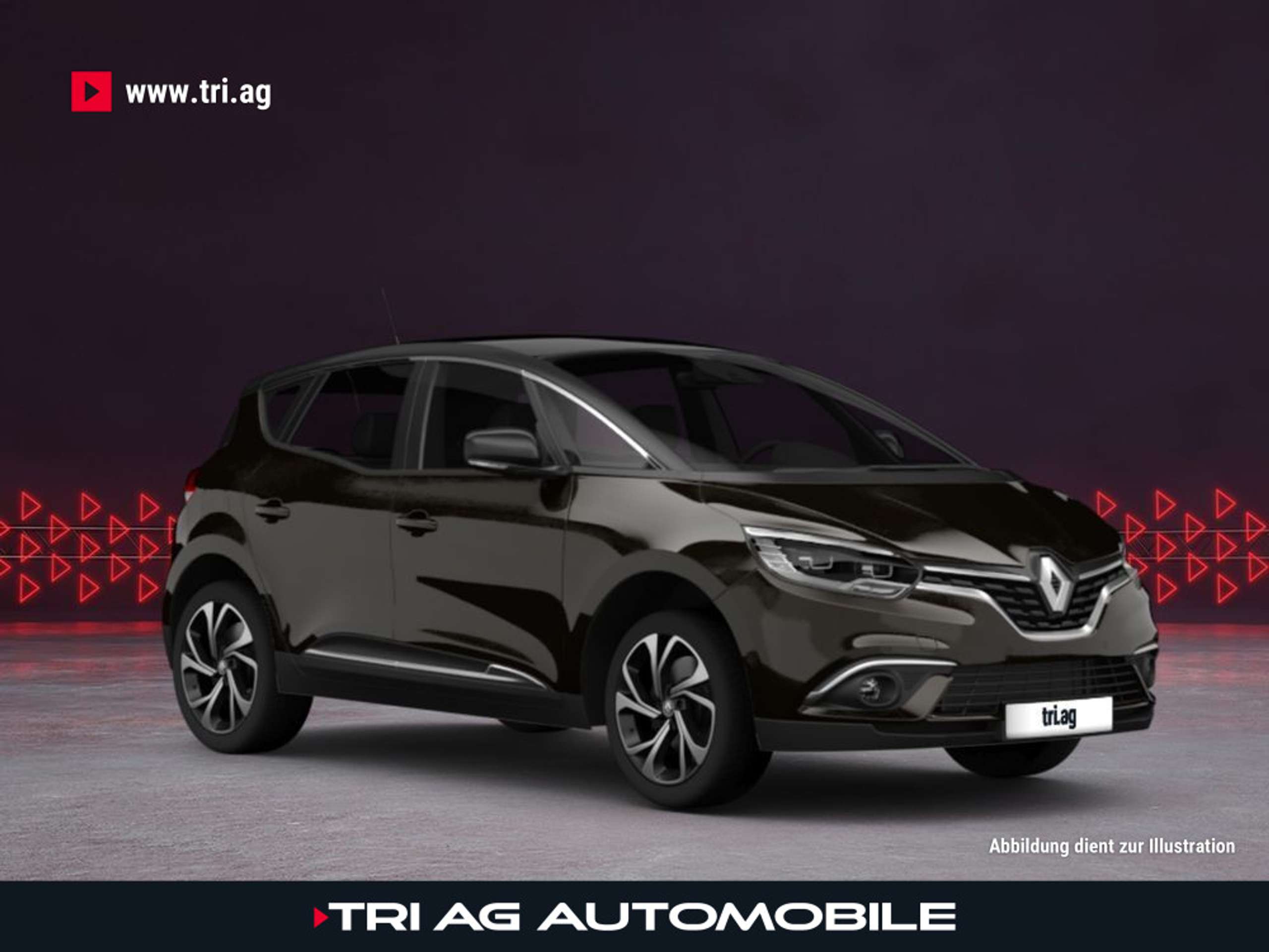 Renault - Scenic