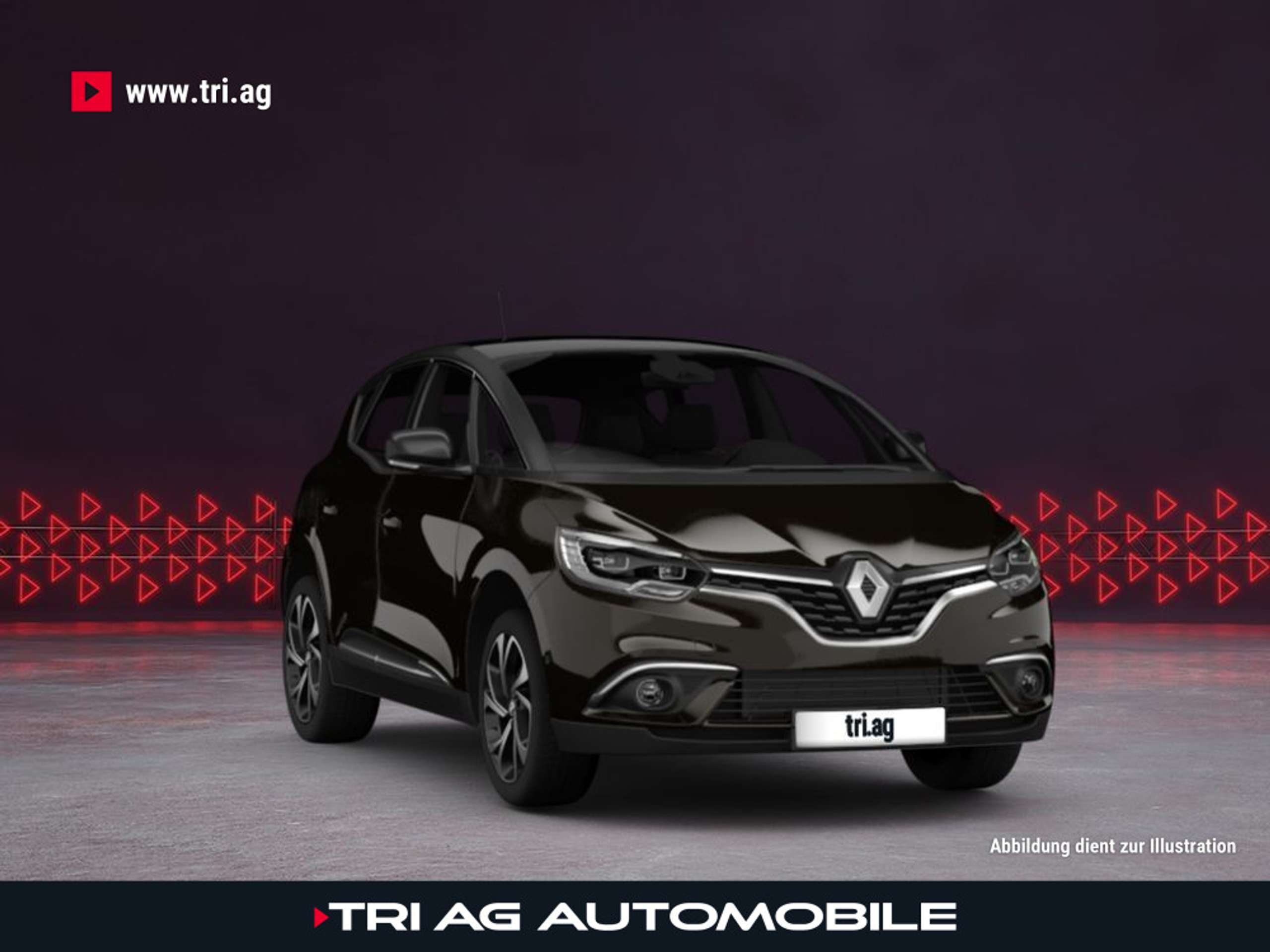 Renault - Scenic