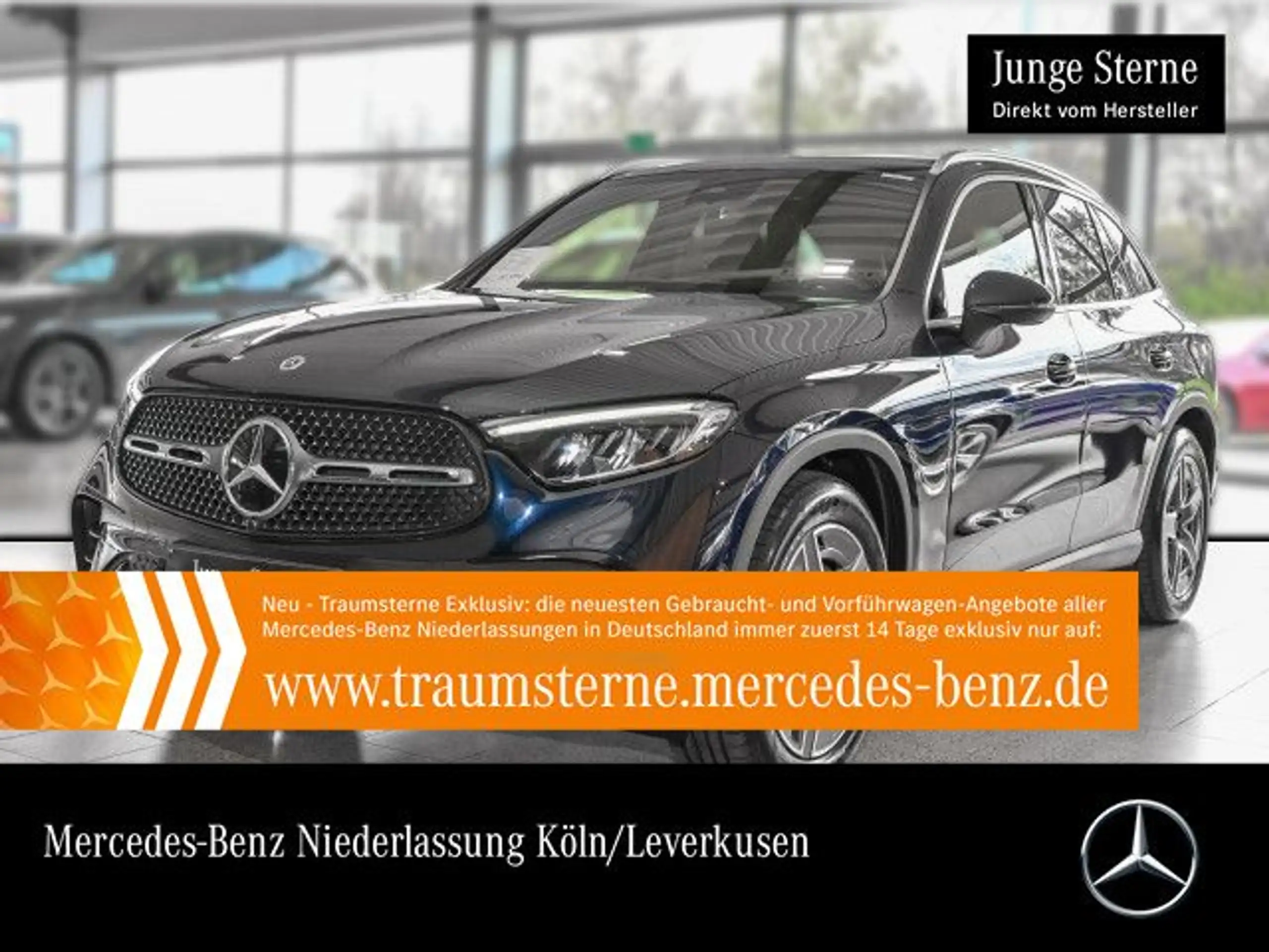 Mercedes-Benz - GLC 300