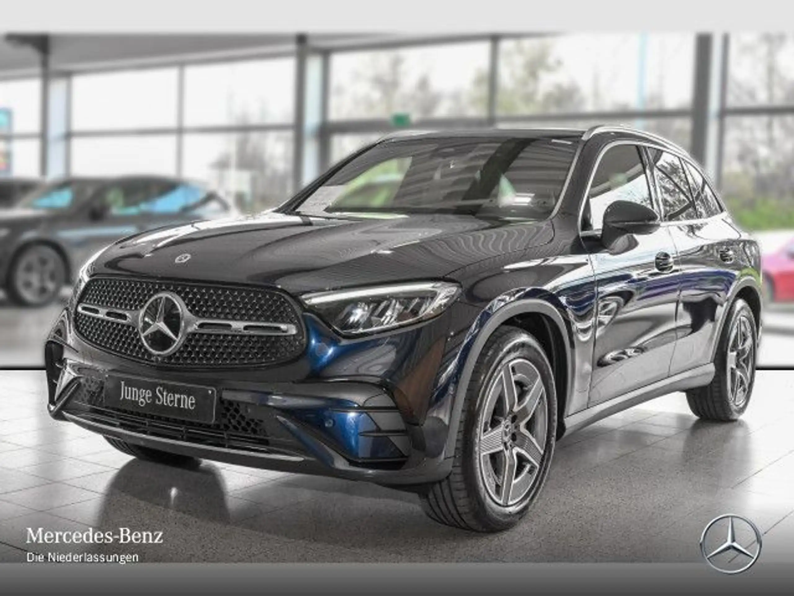 Mercedes-Benz - GLC 300