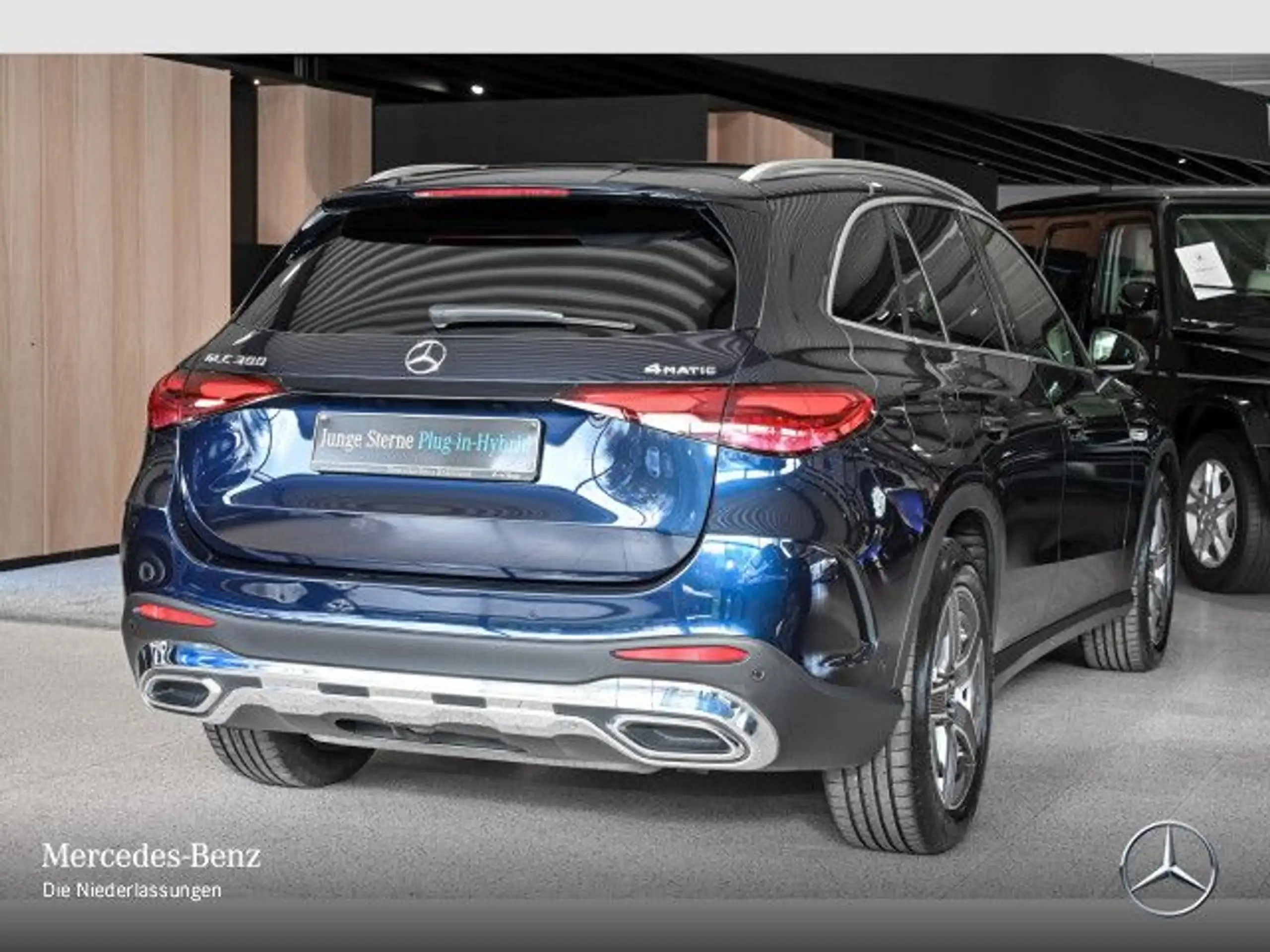 Mercedes-Benz - GLC 300