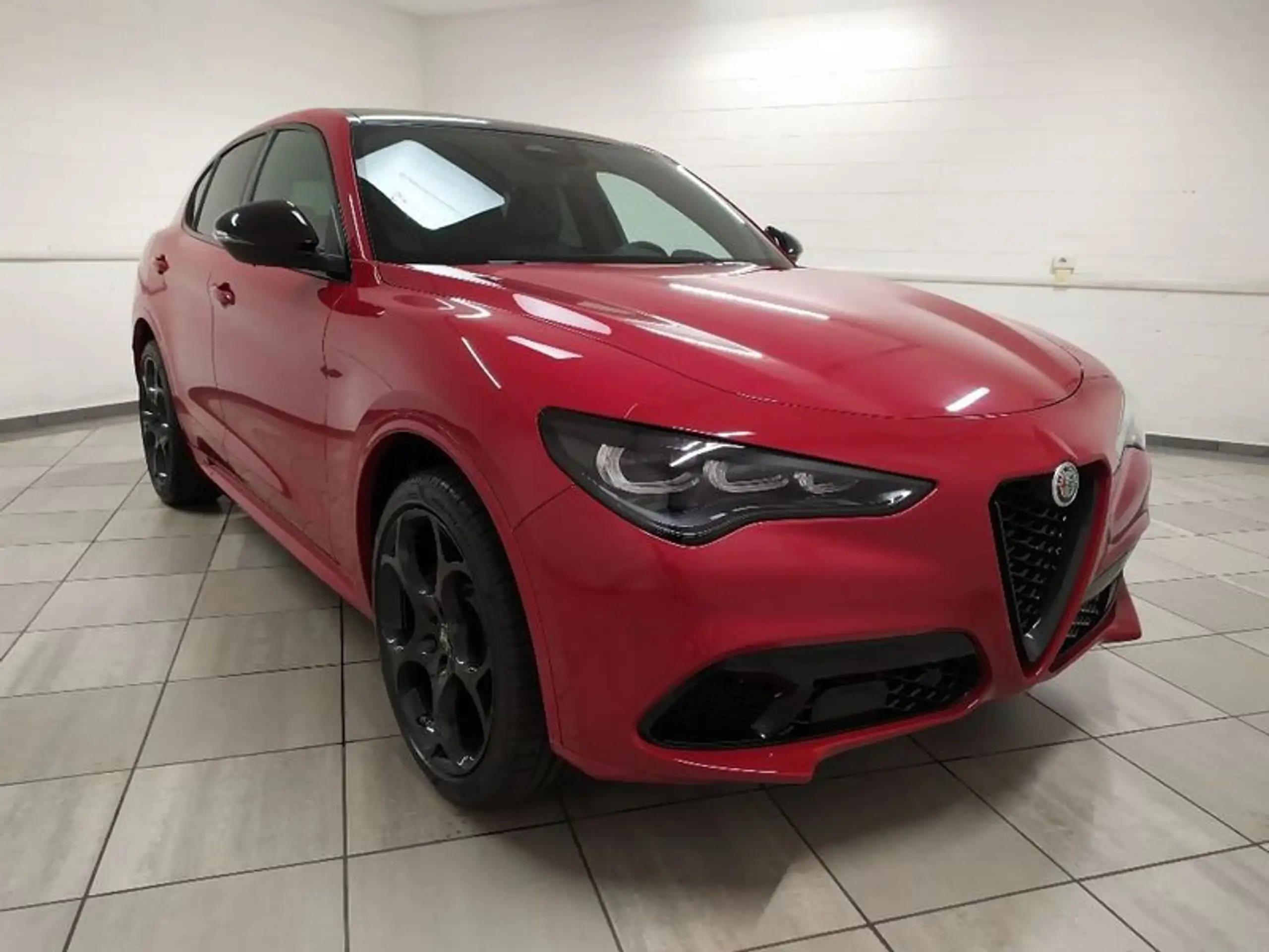 Alfa Romeo - Stelvio