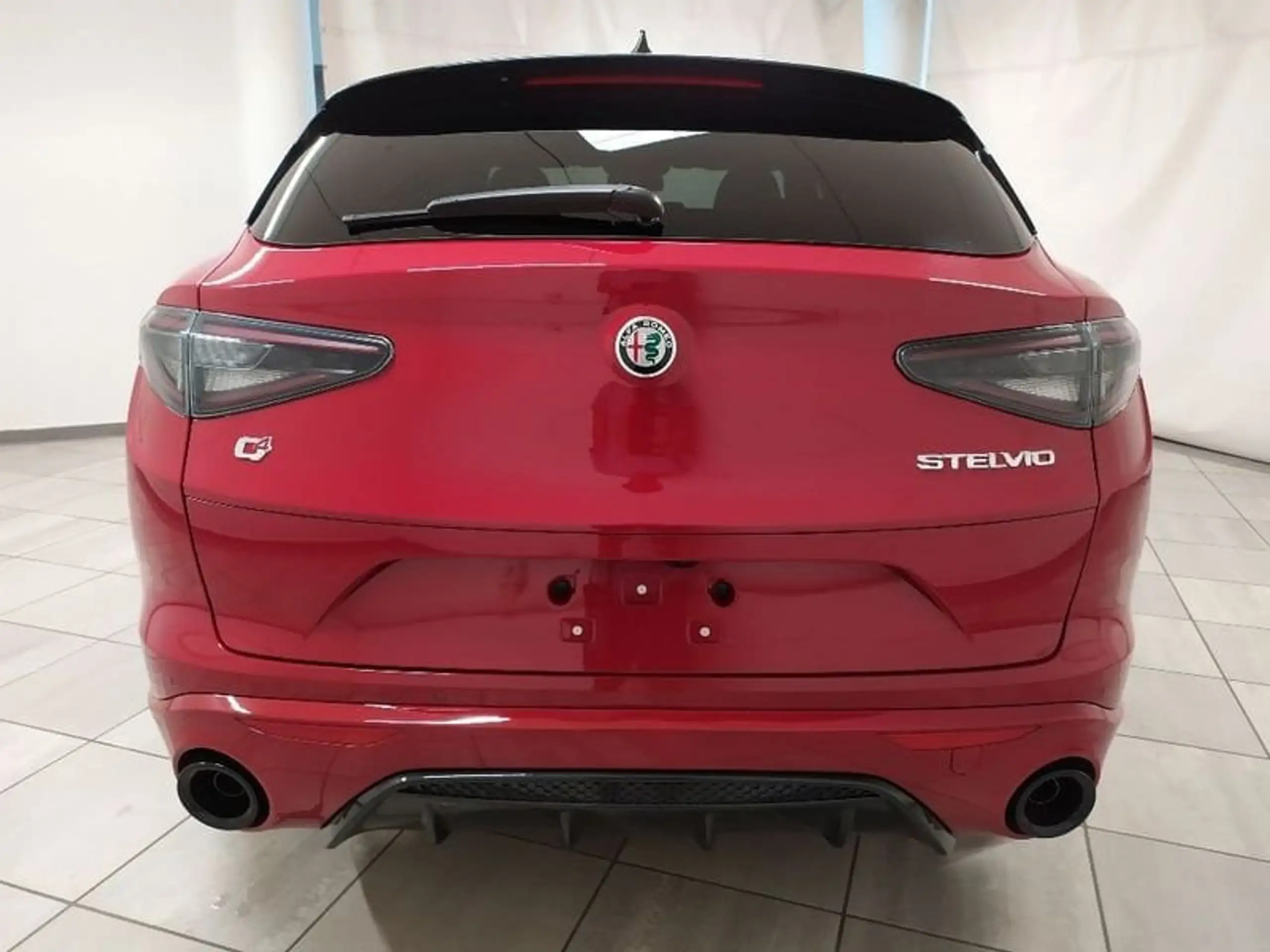 Alfa Romeo - Stelvio