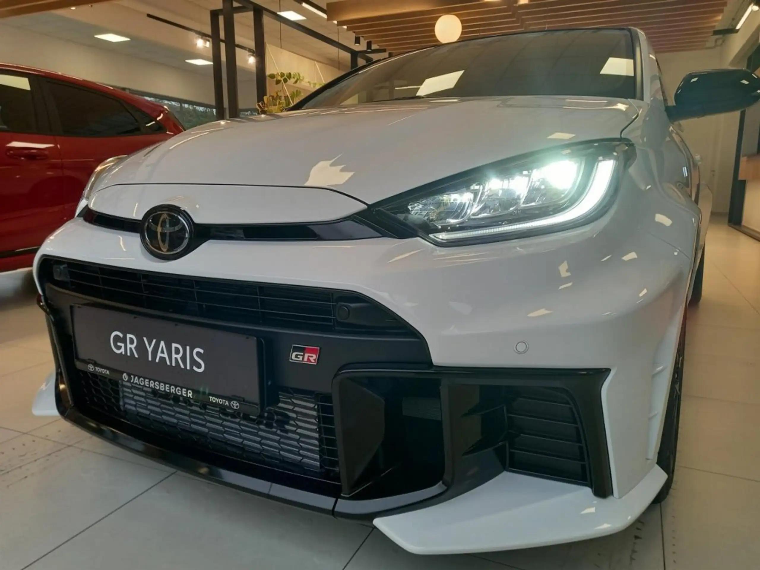 Toyota - Yaris