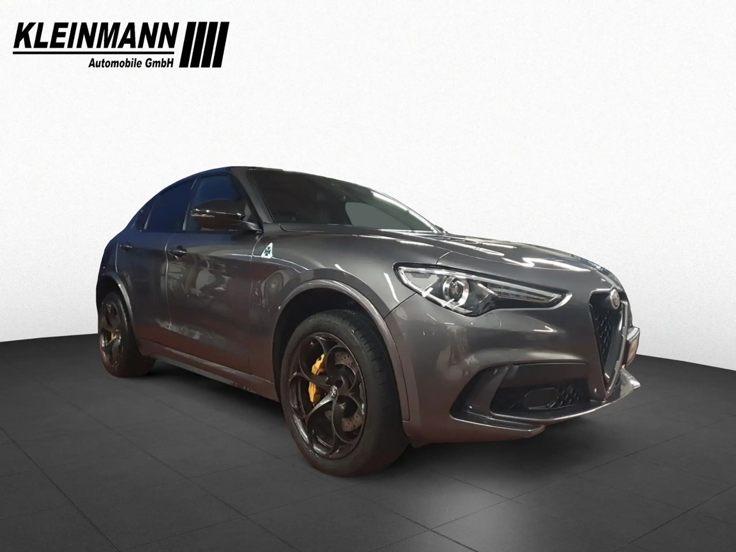 Alfa Romeo - Stelvio