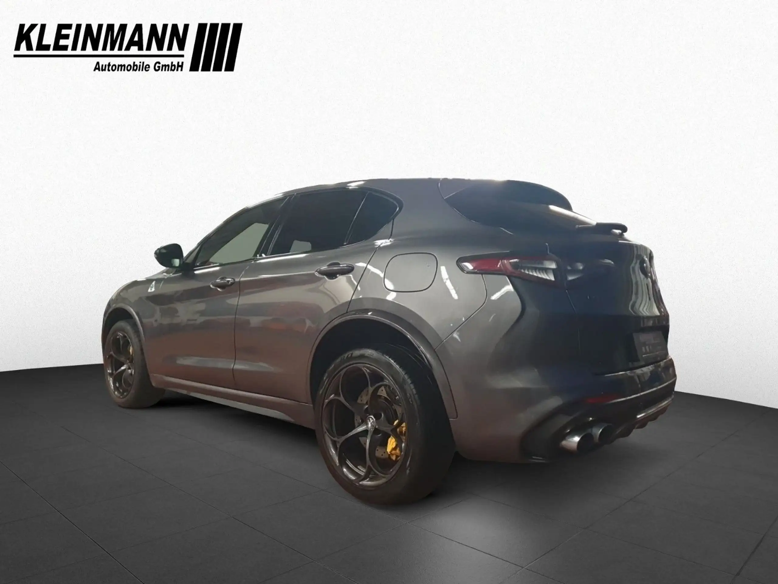 Alfa Romeo - Stelvio