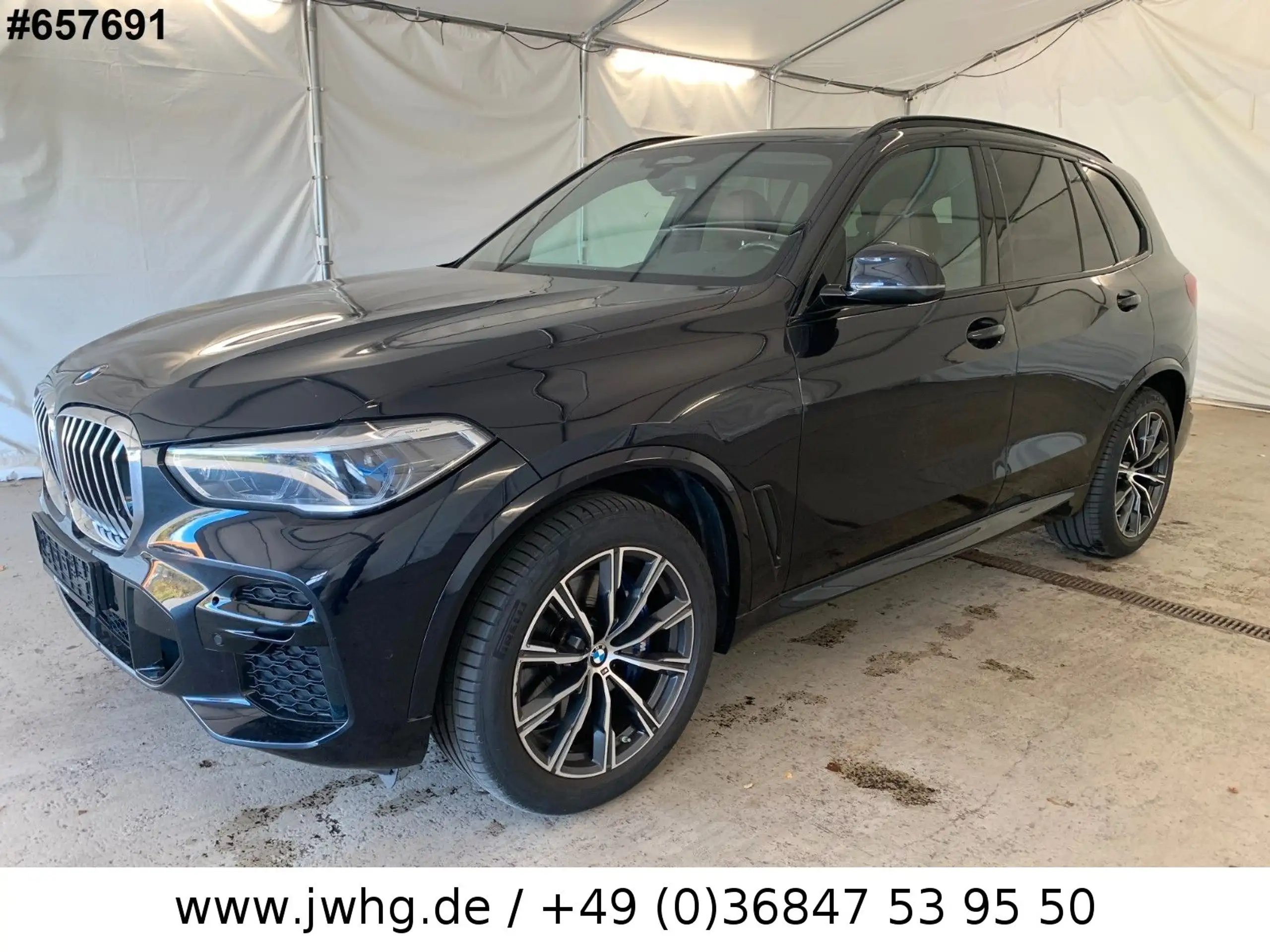 BMW X5 2022