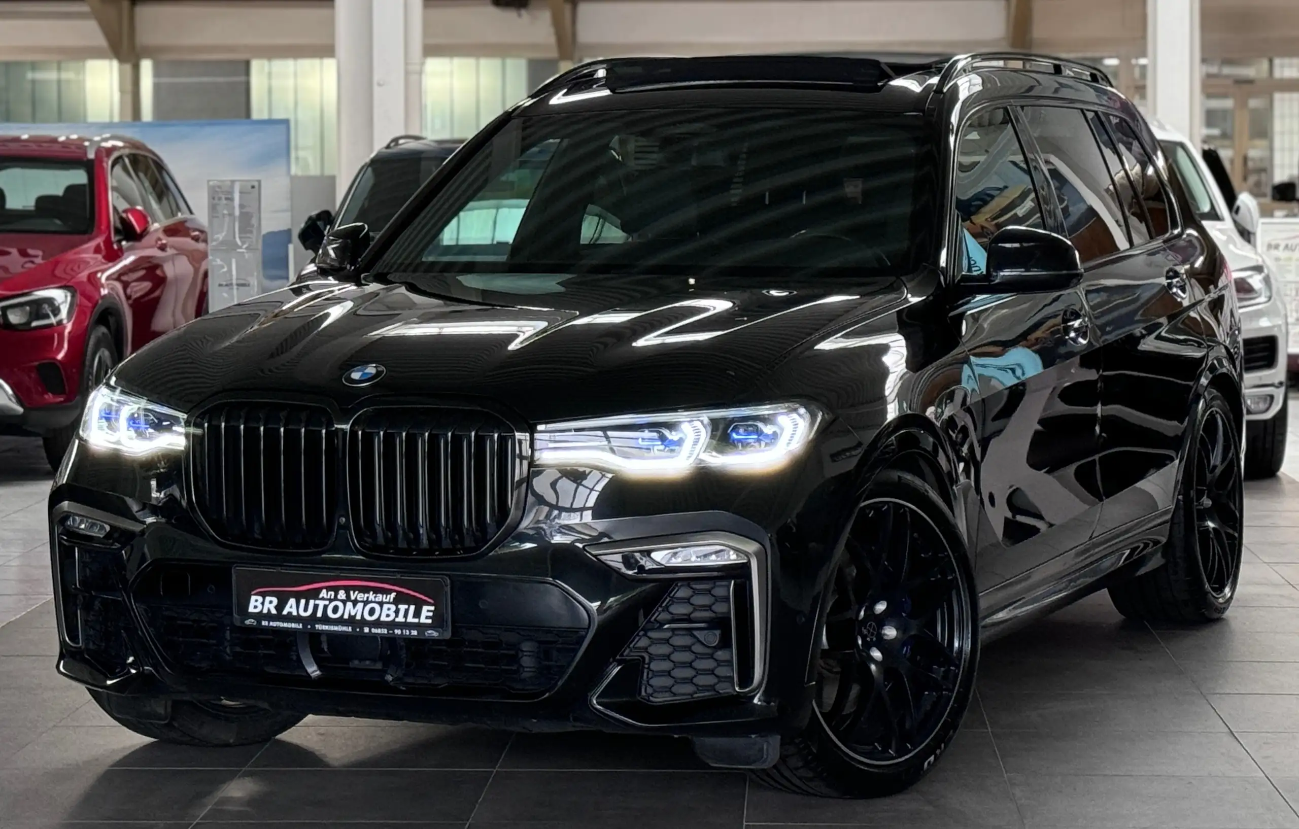 BMW - X7 M