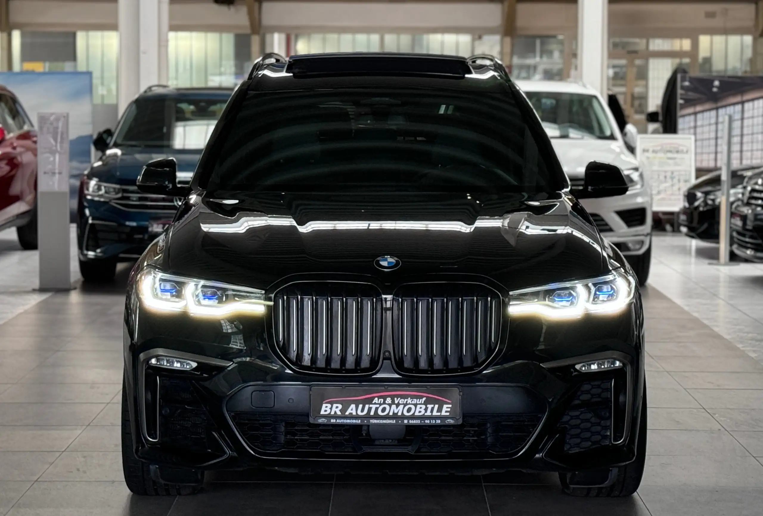 BMW - X7 M