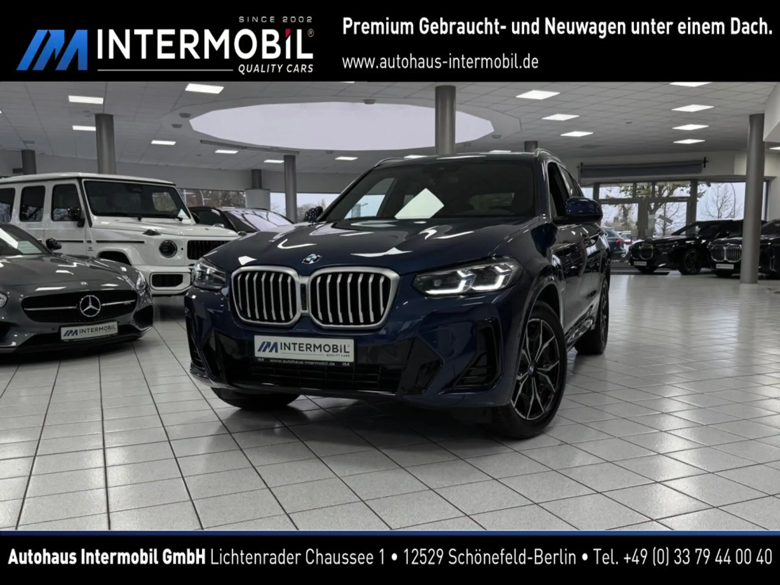 BMW - X3