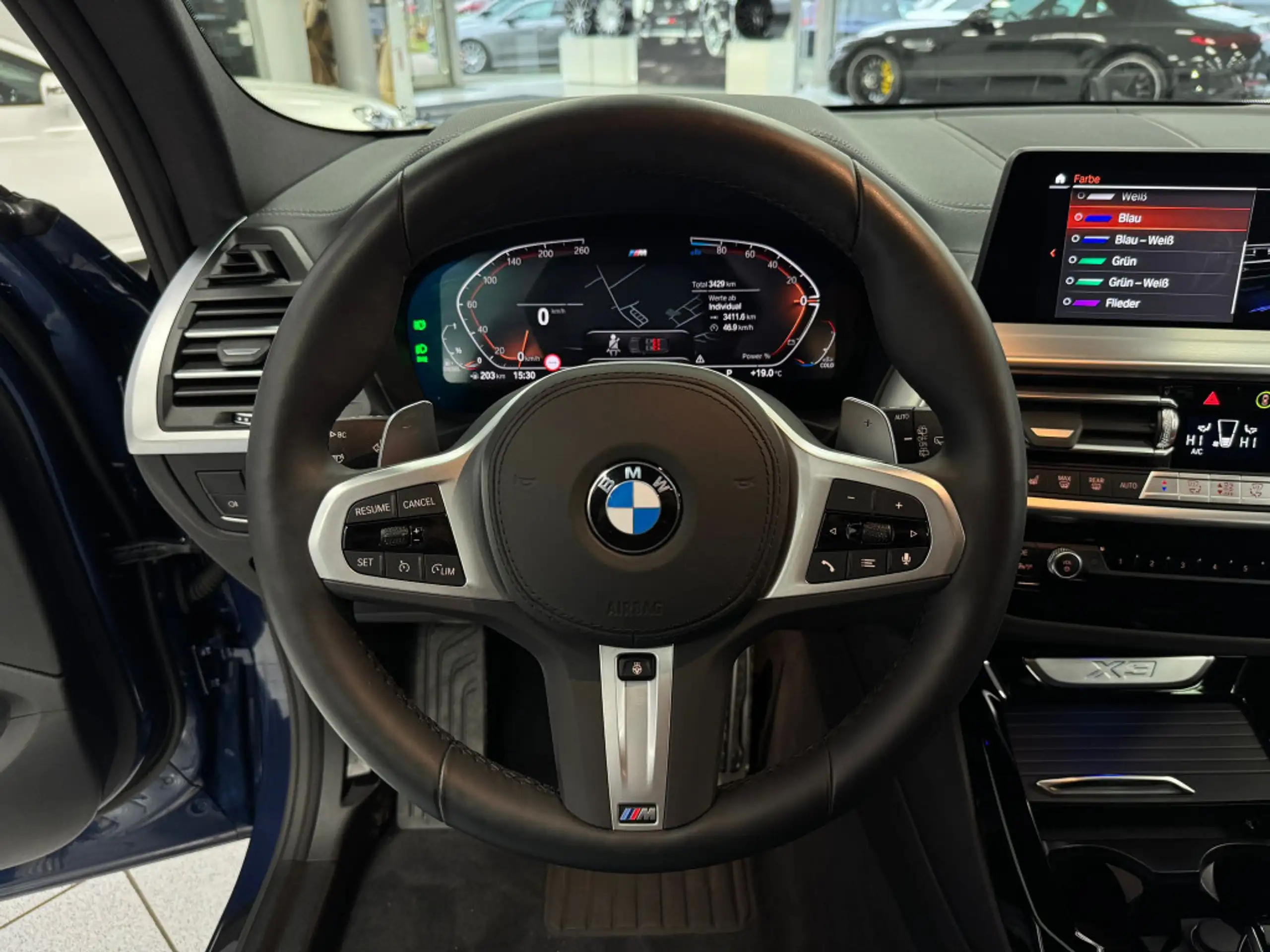 BMW - X3