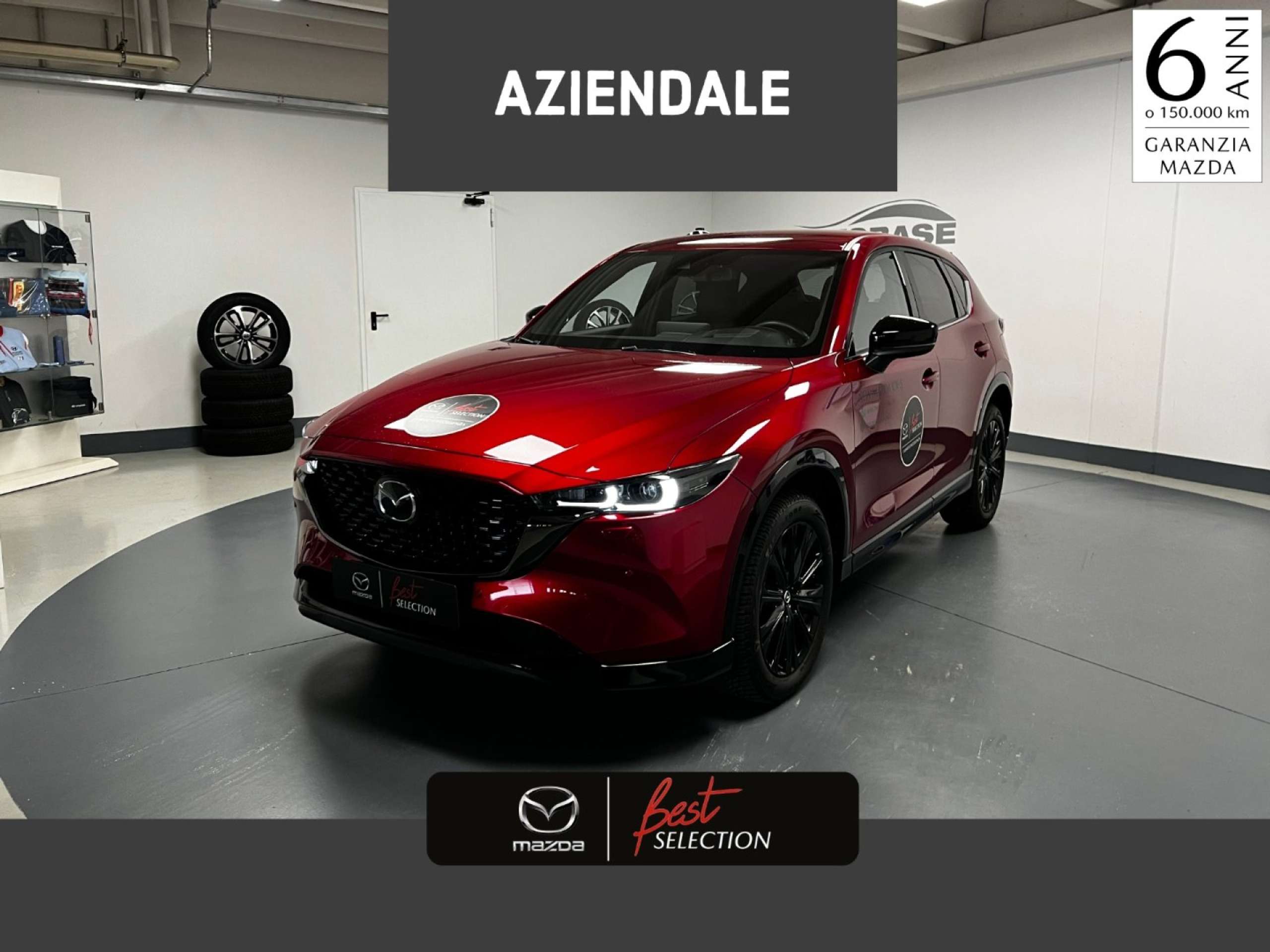 Mazda - CX-5