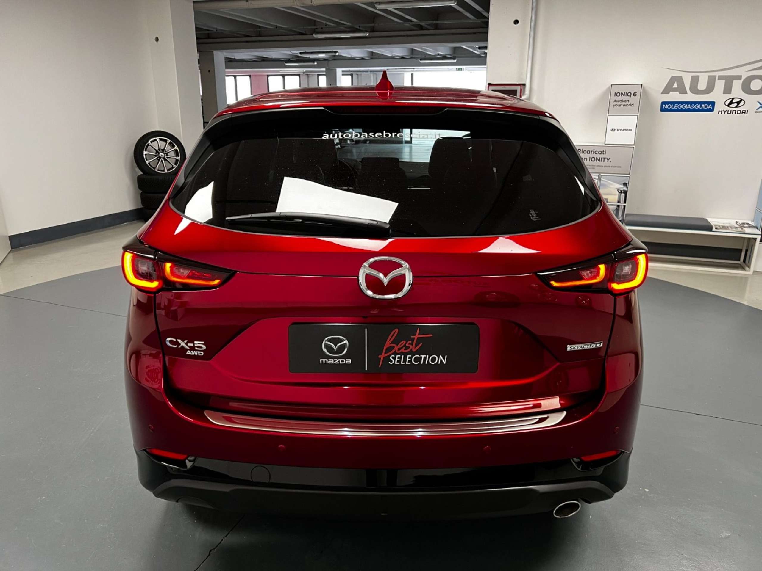 Mazda - CX-5