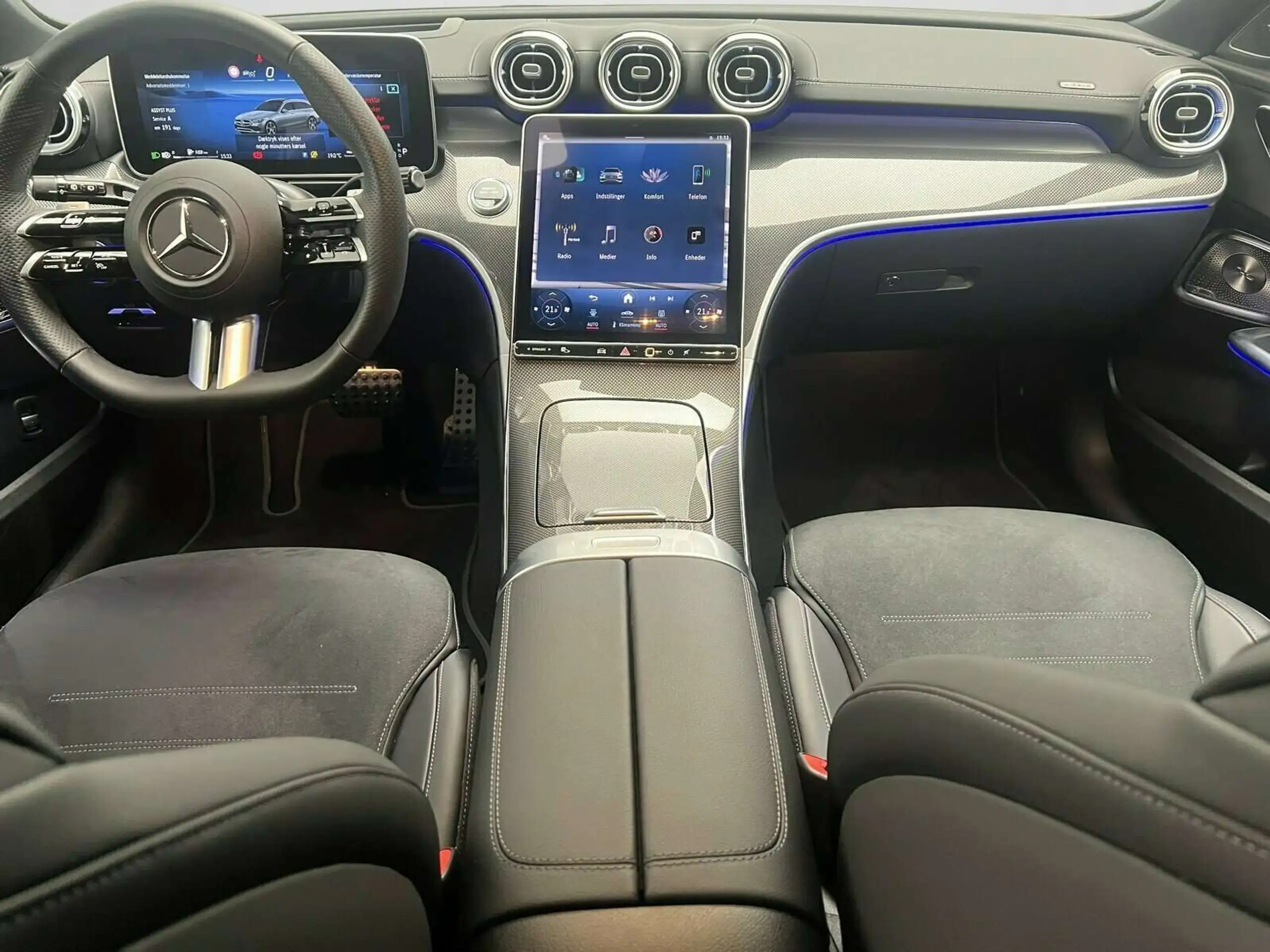 Mercedes-Benz - C 300