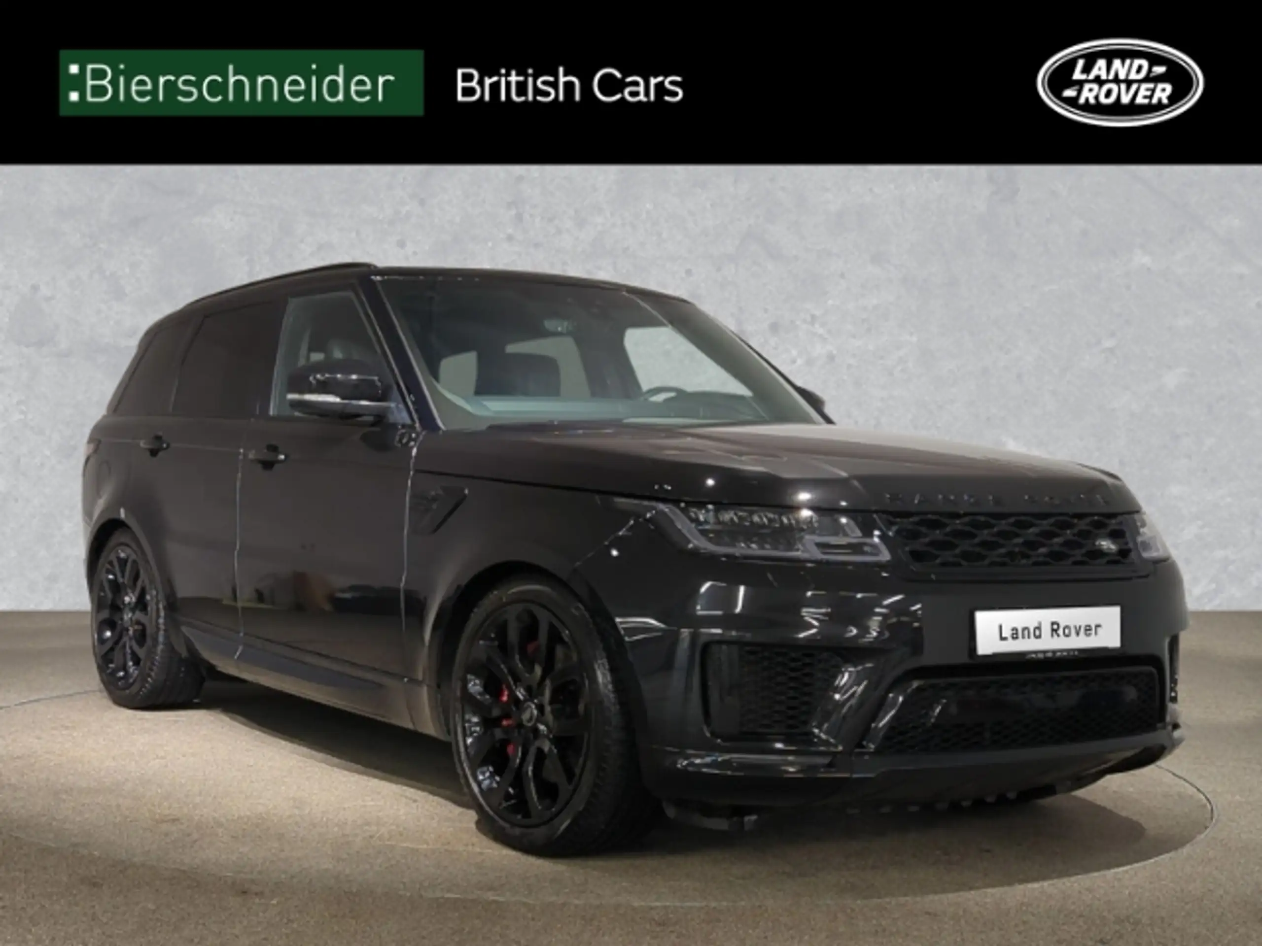 Land Rover - Range Rover Sport