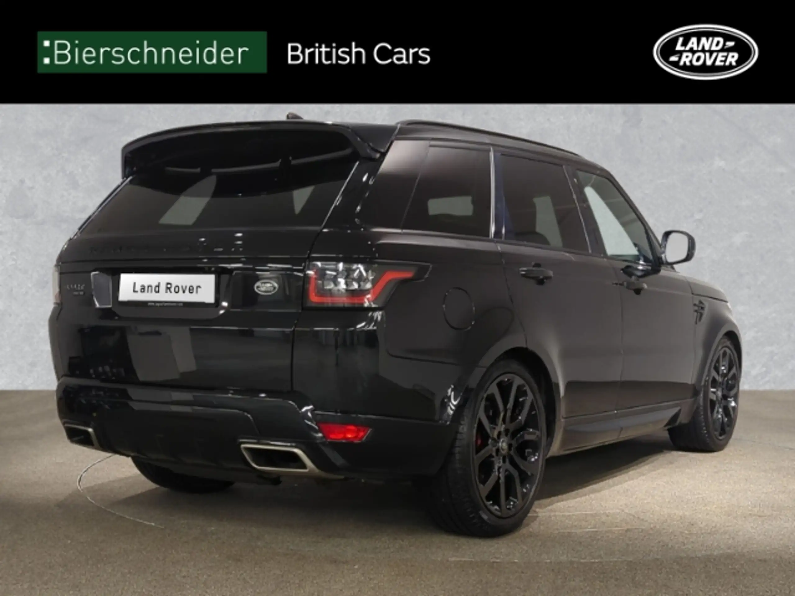 Land Rover - Range Rover Sport