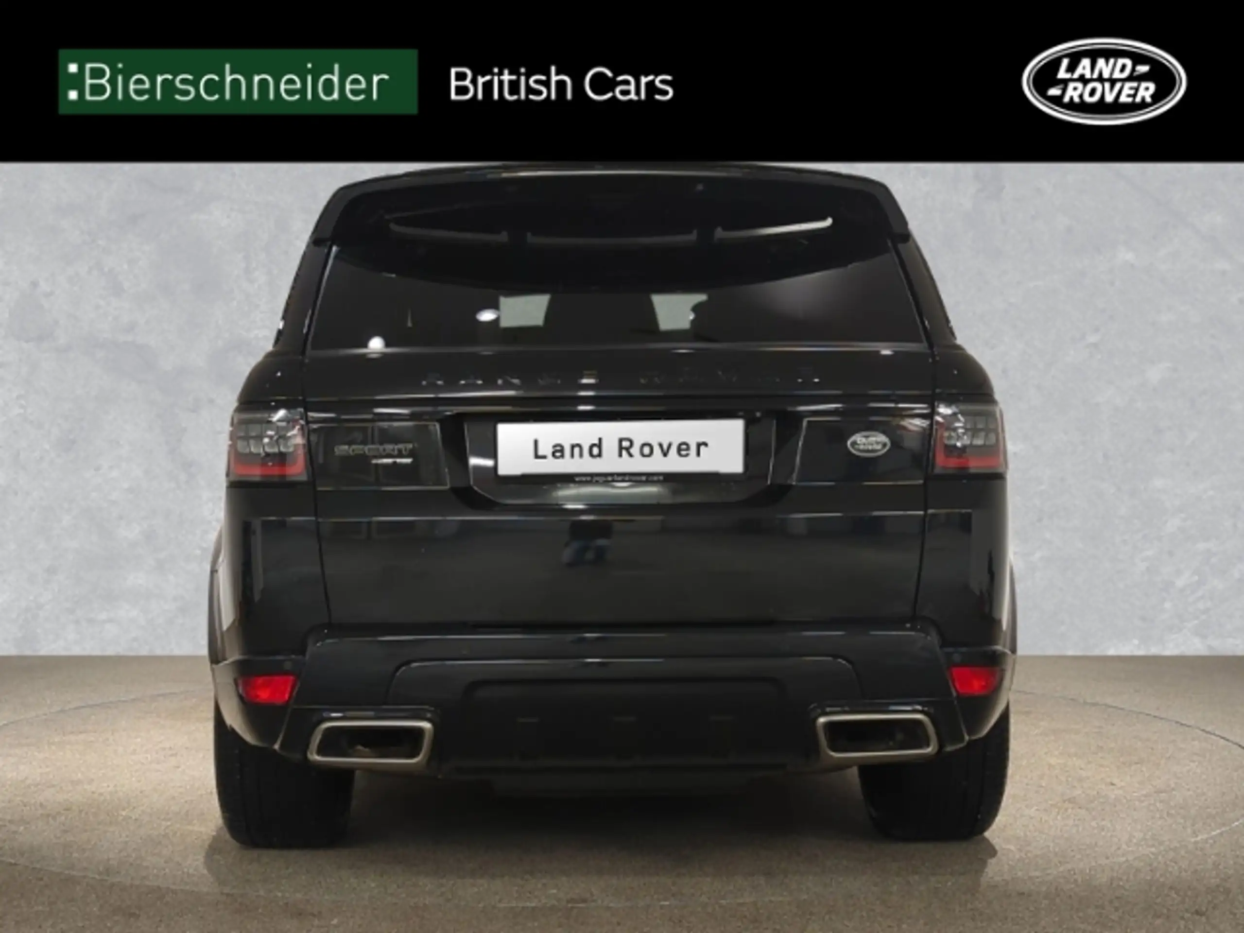 Land Rover - Range Rover Sport