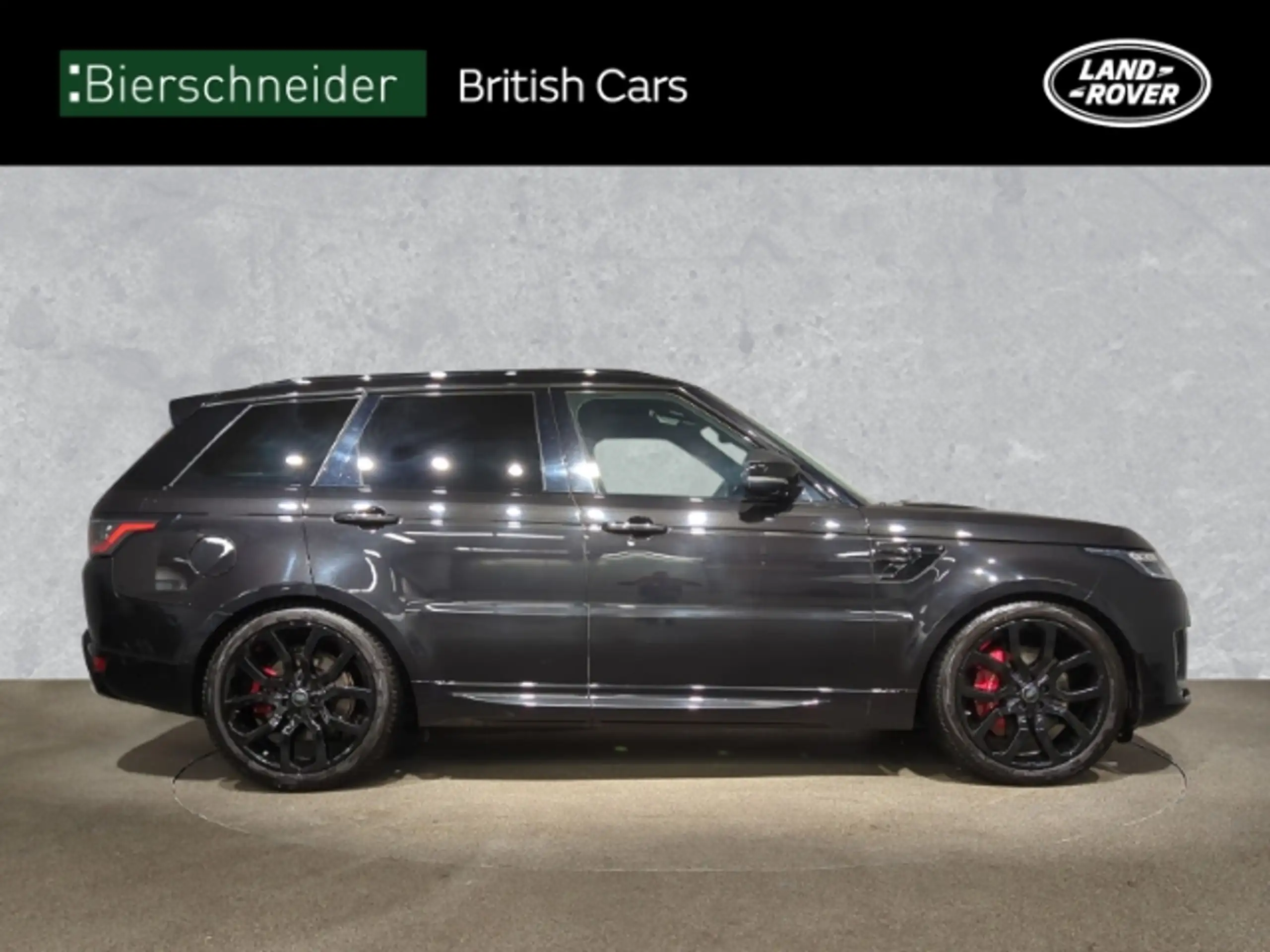 Land Rover - Range Rover Sport