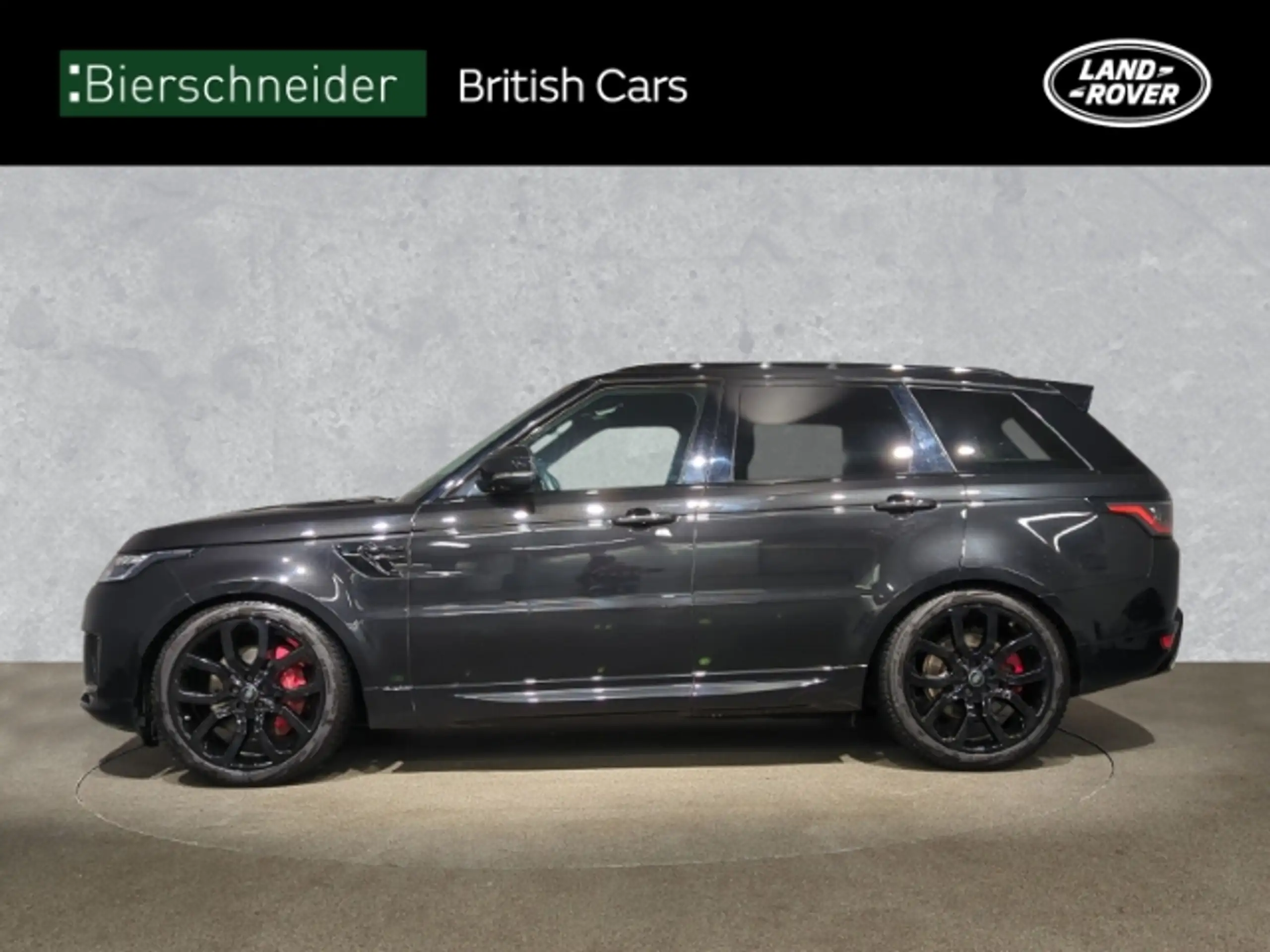 Land Rover - Range Rover Sport