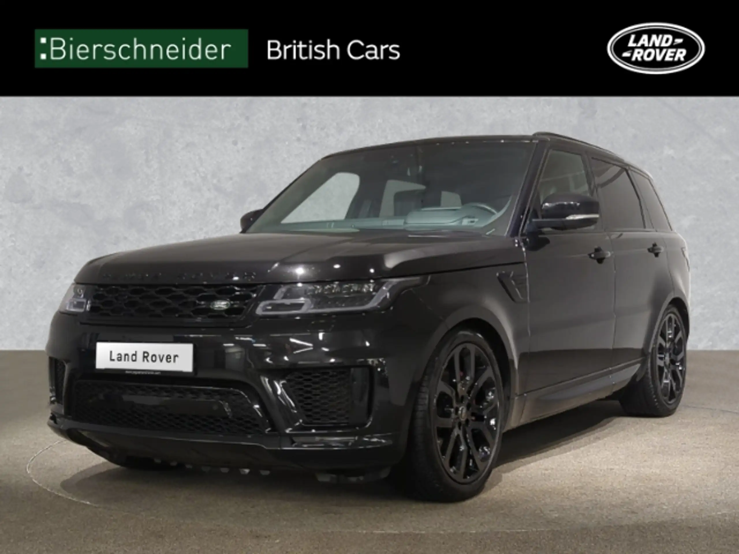 Land Rover - Range Rover Sport