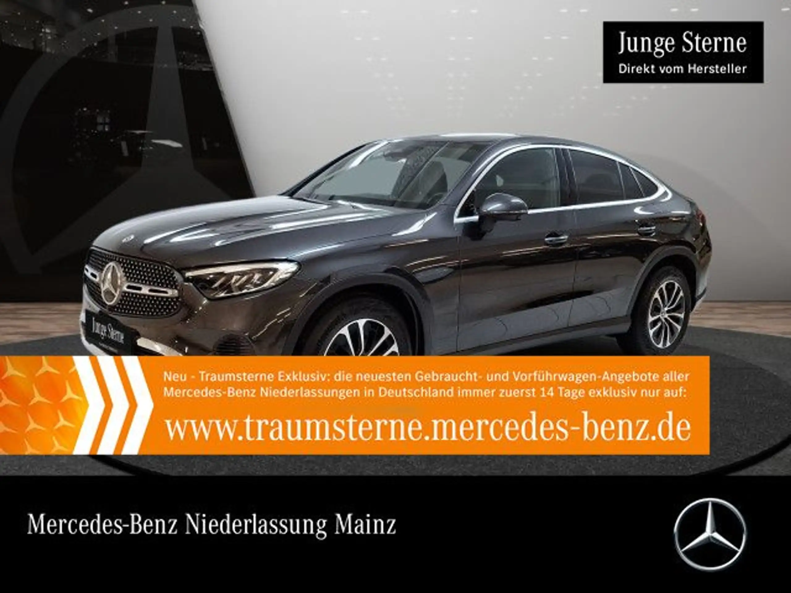 Mercedes-Benz - GLC 220